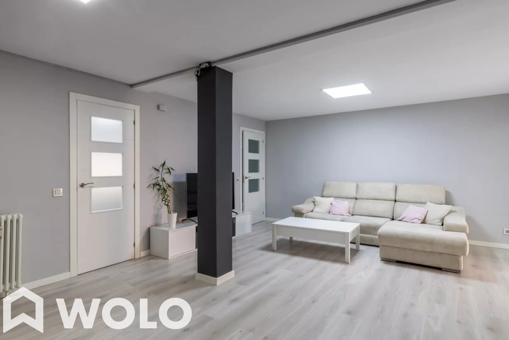 Piso en alquiler en Calle De Andorra