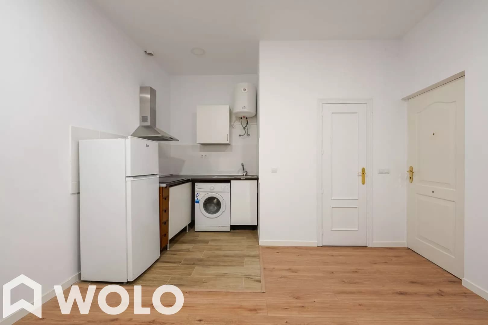 Piso en alquiler en Calle Del Amparo