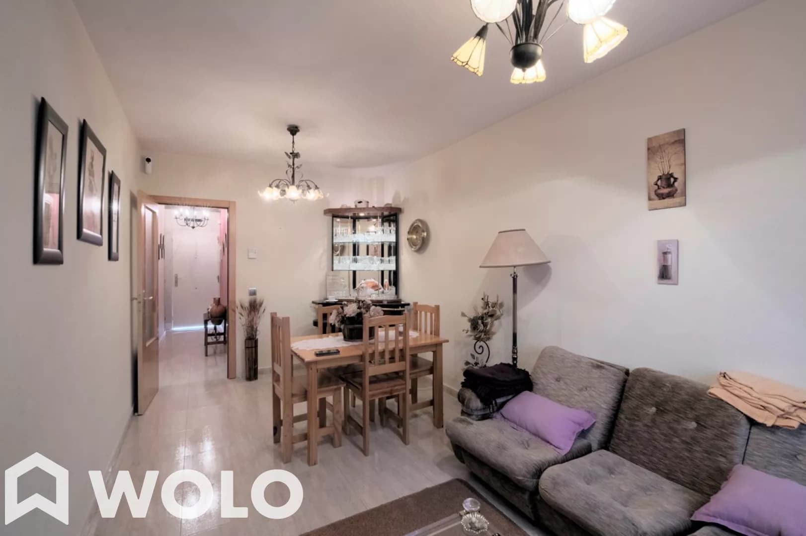 Piso en alquiler en Travesía del Molinillo