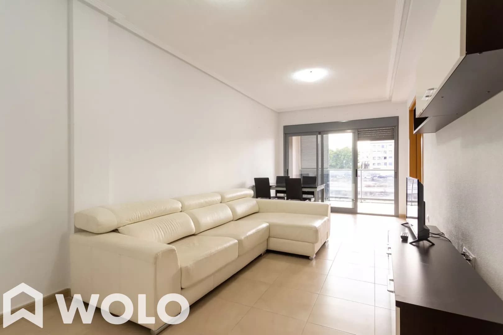 Piso en alquiler en Carrer Penáguila