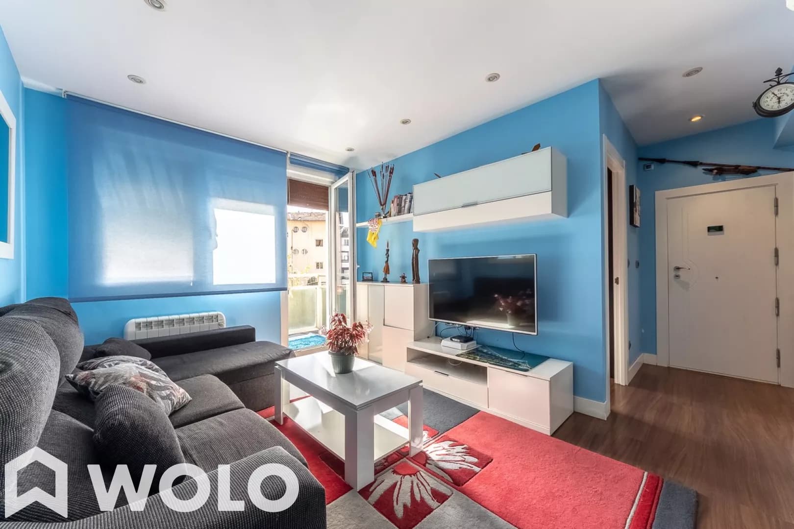 Piso en alquiler en Calle Grupo Uquinesa