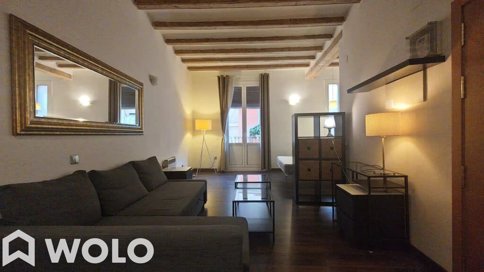 Piso en alquiler en Carrer d'en Roig