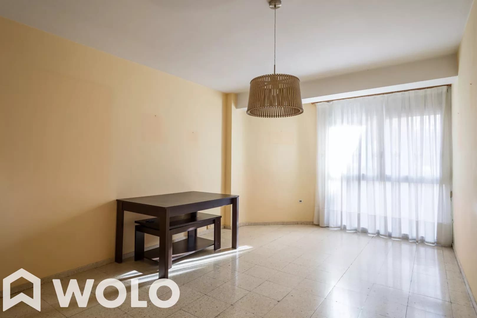 Piso en alquiler en Carrer Bailén