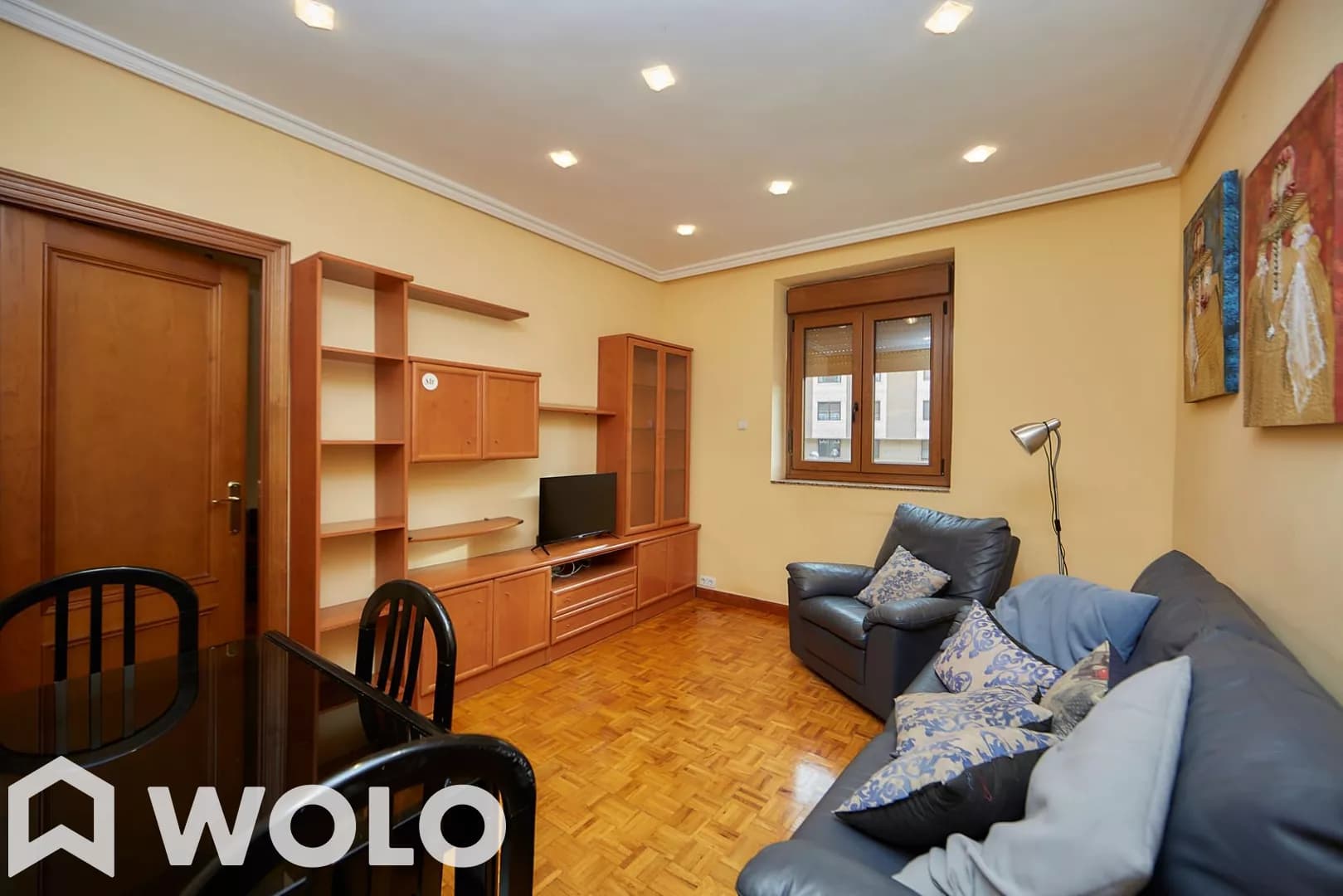 Piso en alquiler en Paseo del Hospital Militar