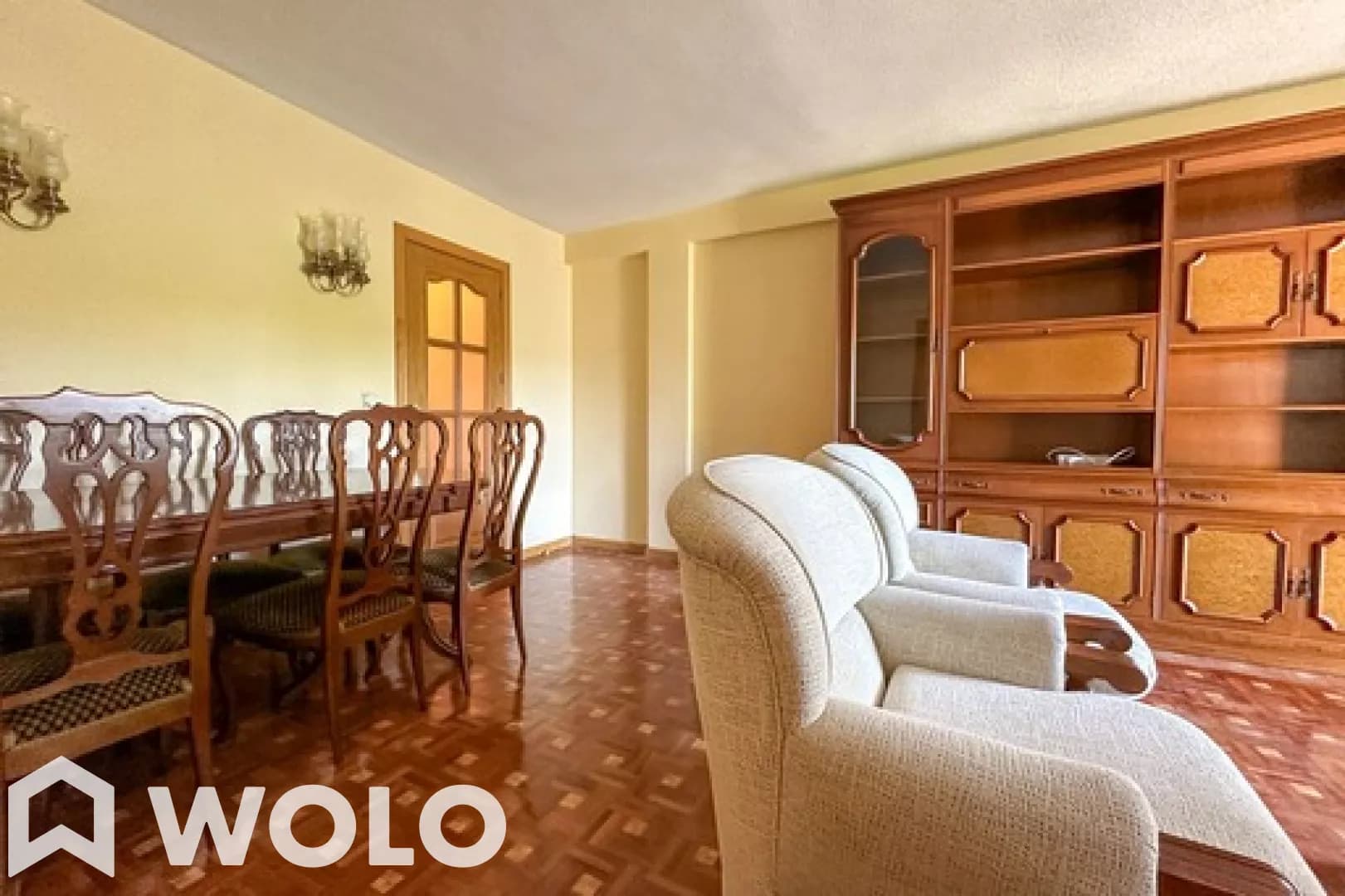 Piso en alquiler en Calle Pintor El Greco