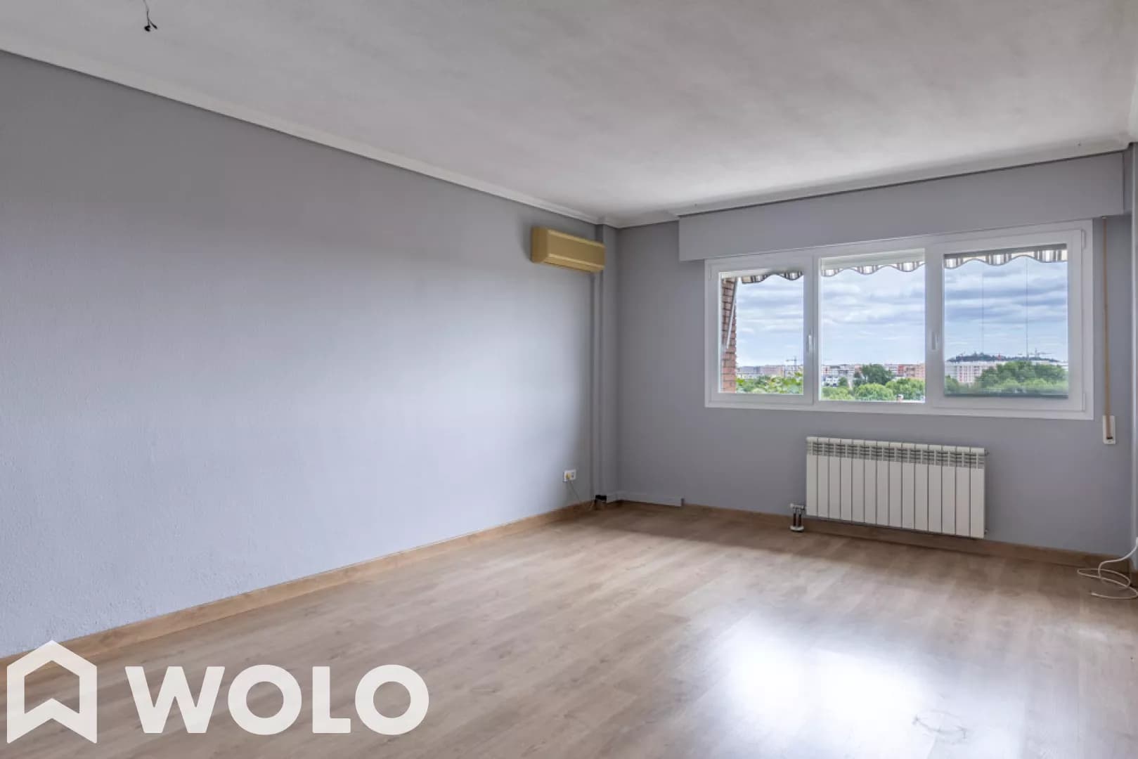 Piso en alquiler en Calle Rosa De Lima