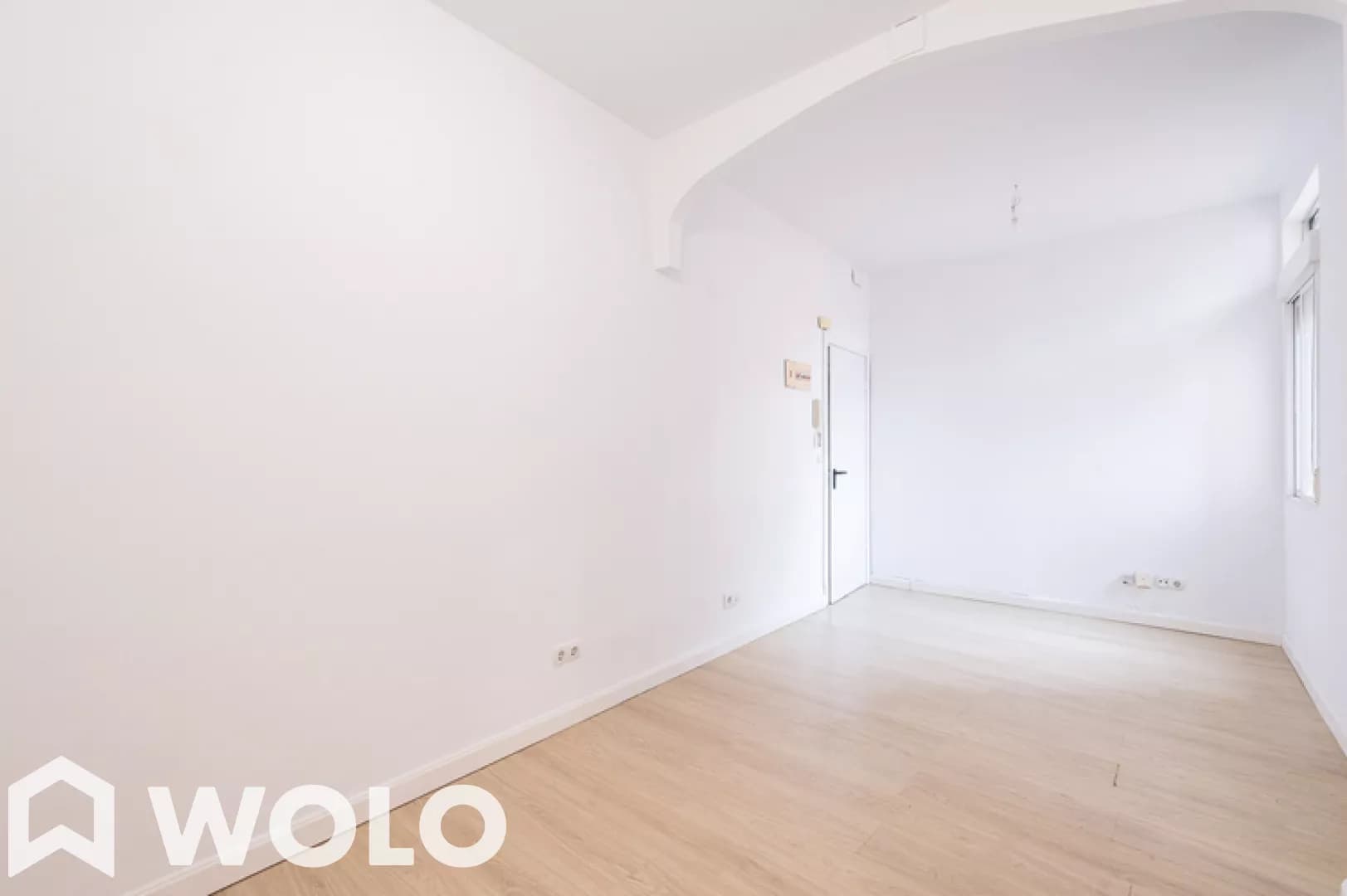 Piso en alquiler en Calle Del Amparo