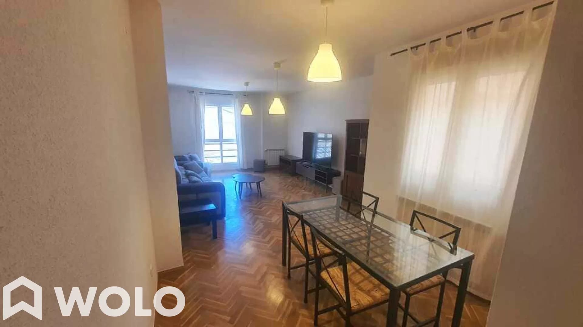 Piso en alquiler en Calle Ferrocarril