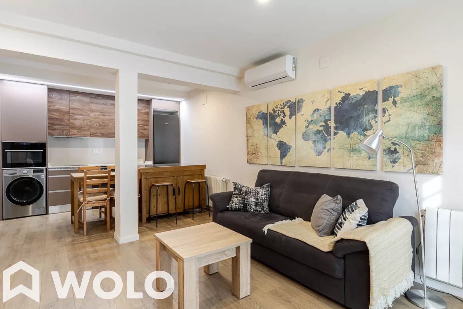 Piso en alquiler en Calle De Baracaldo