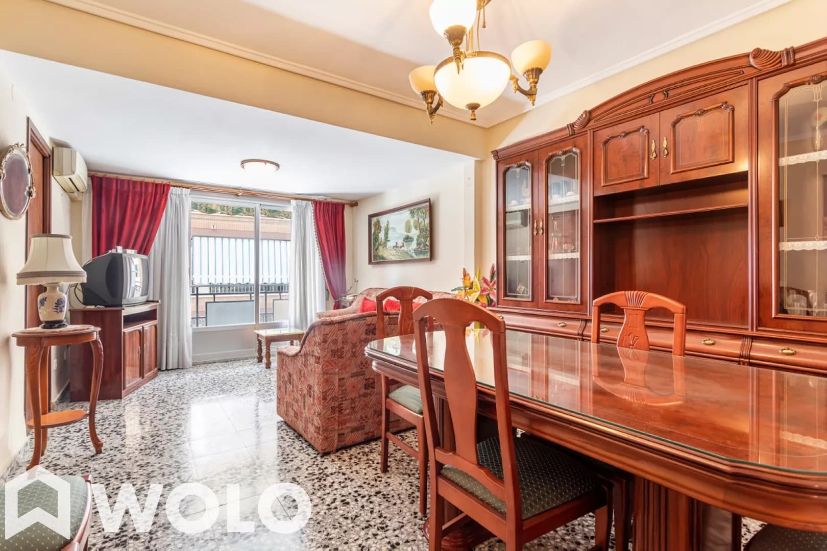 Piso en alquiler en Carrer Cardenal Benlloch