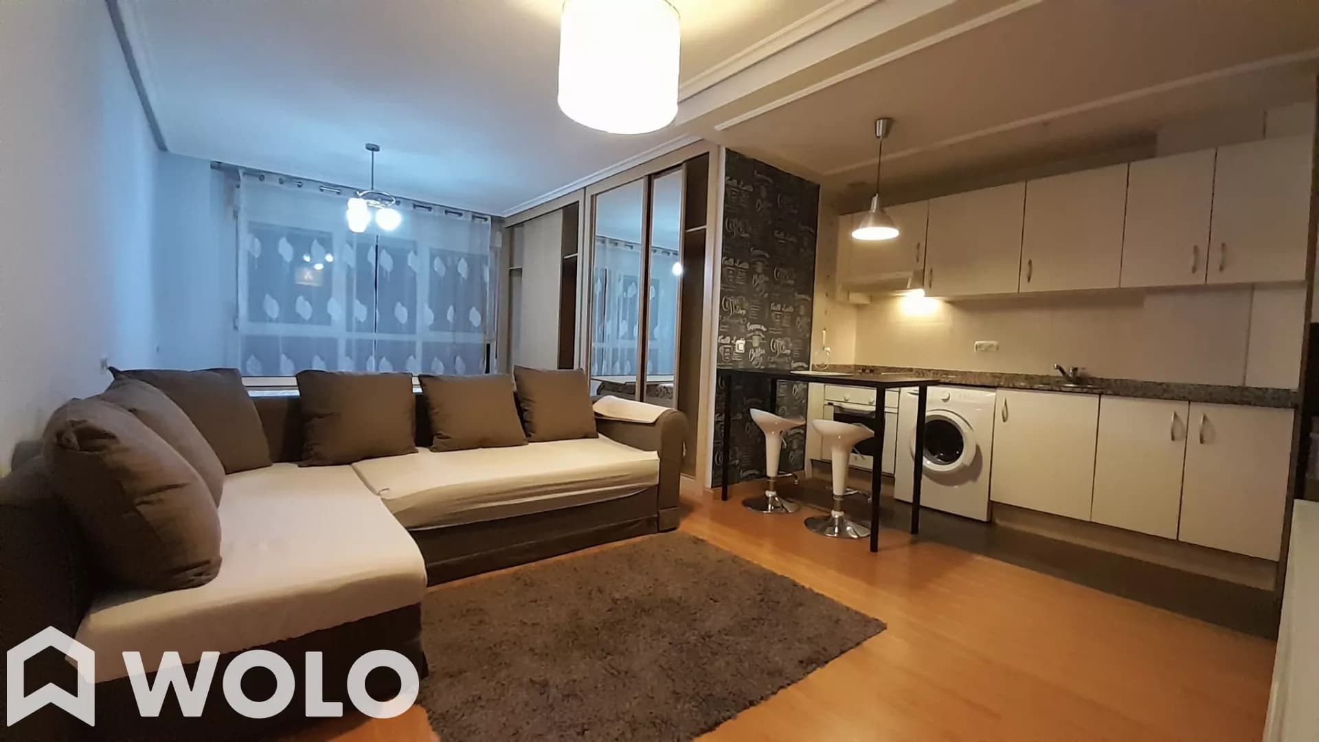 Piso en alquiler en Avenida De Bruselas