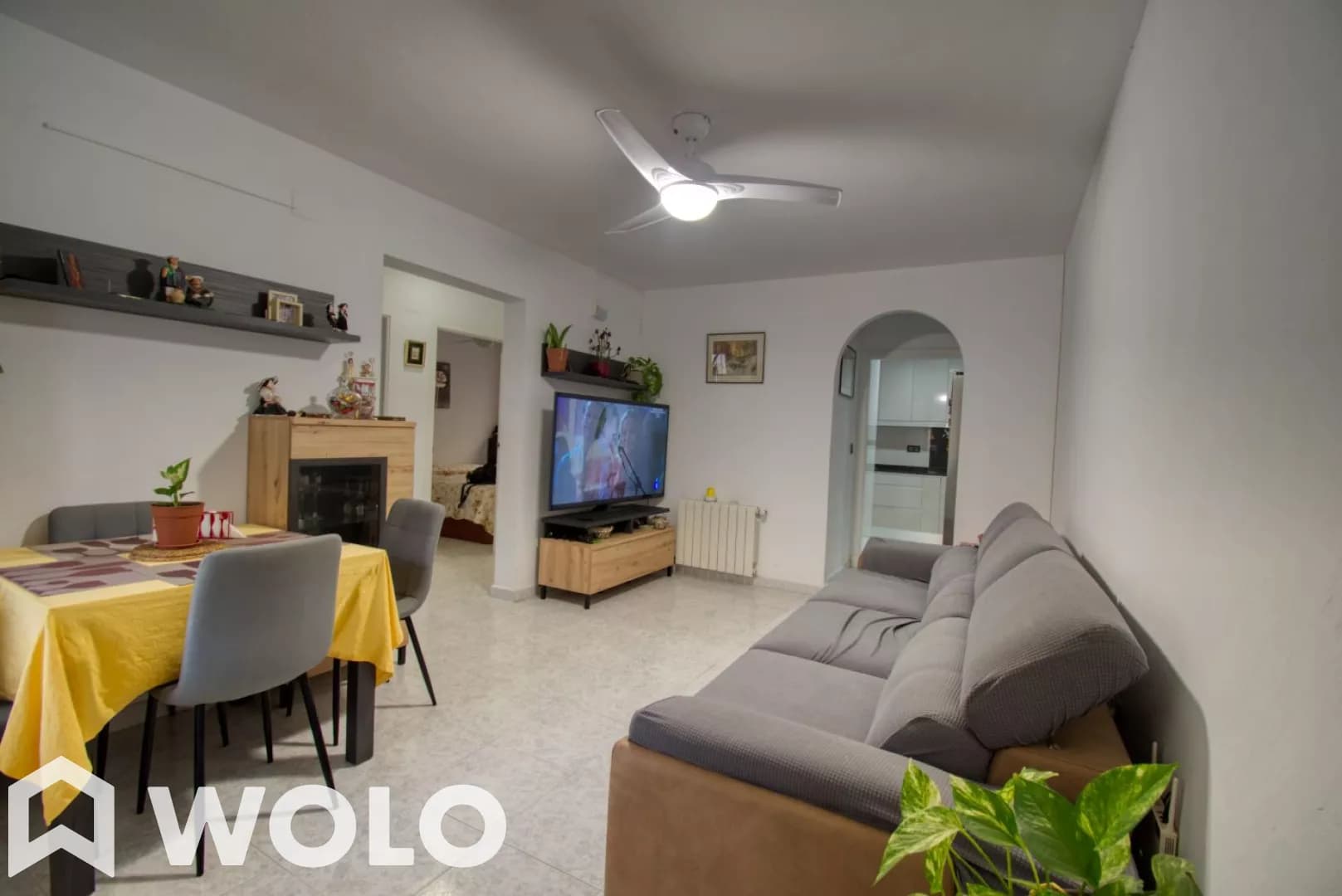 Piso en alquiler en Calle Murillo