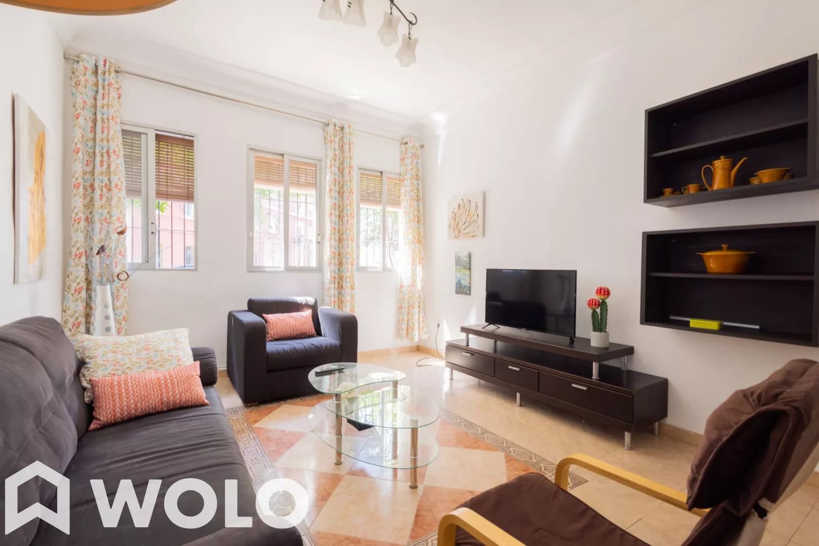 Piso en alquiler en Plaça De Covadonga