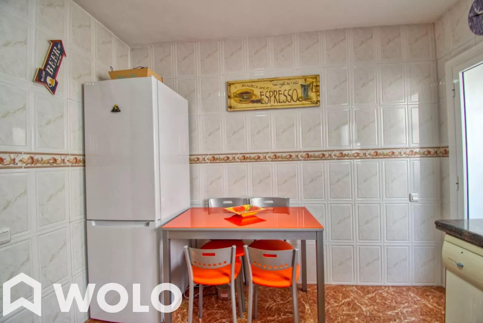 Piso en alquiler en Calle Buenavista