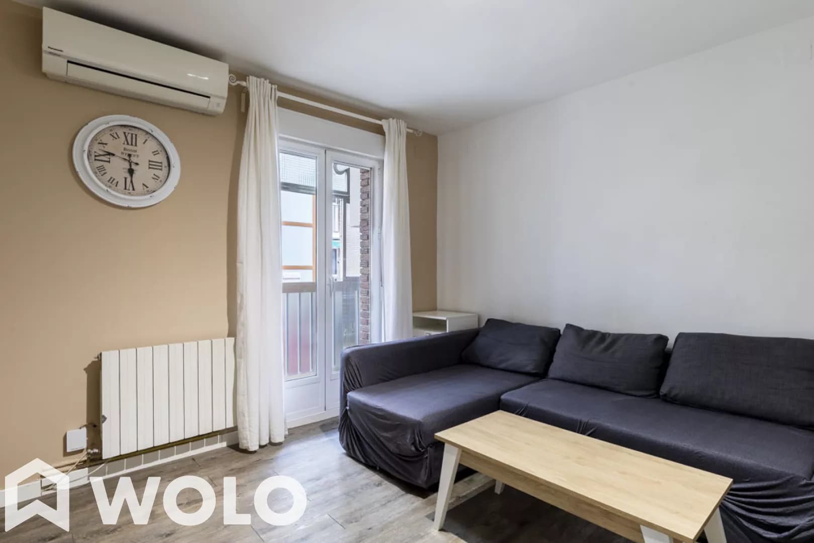 Piso en alquiler en Calle De San Claudio