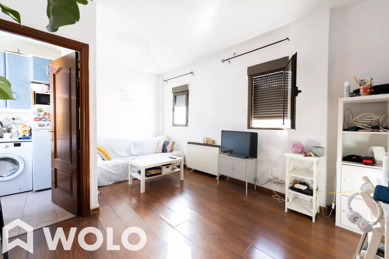 Piso en alquiler en Calle de la Coruña