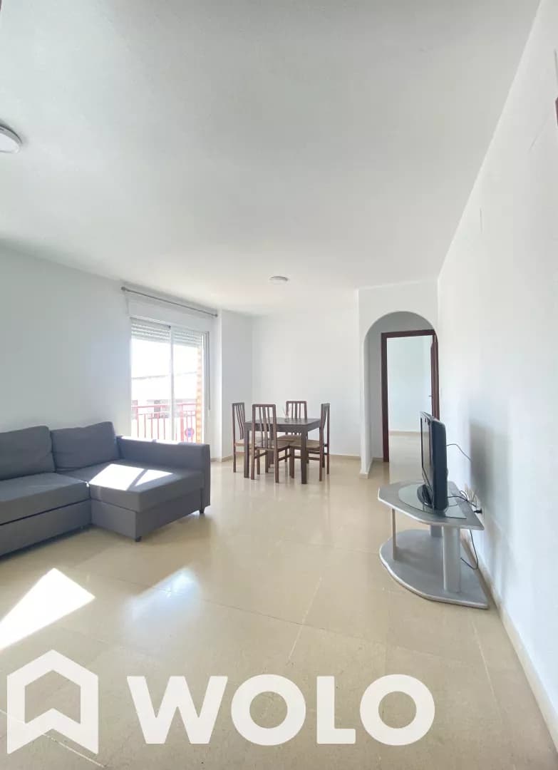 Piso en alquiler en Calle Tikaz