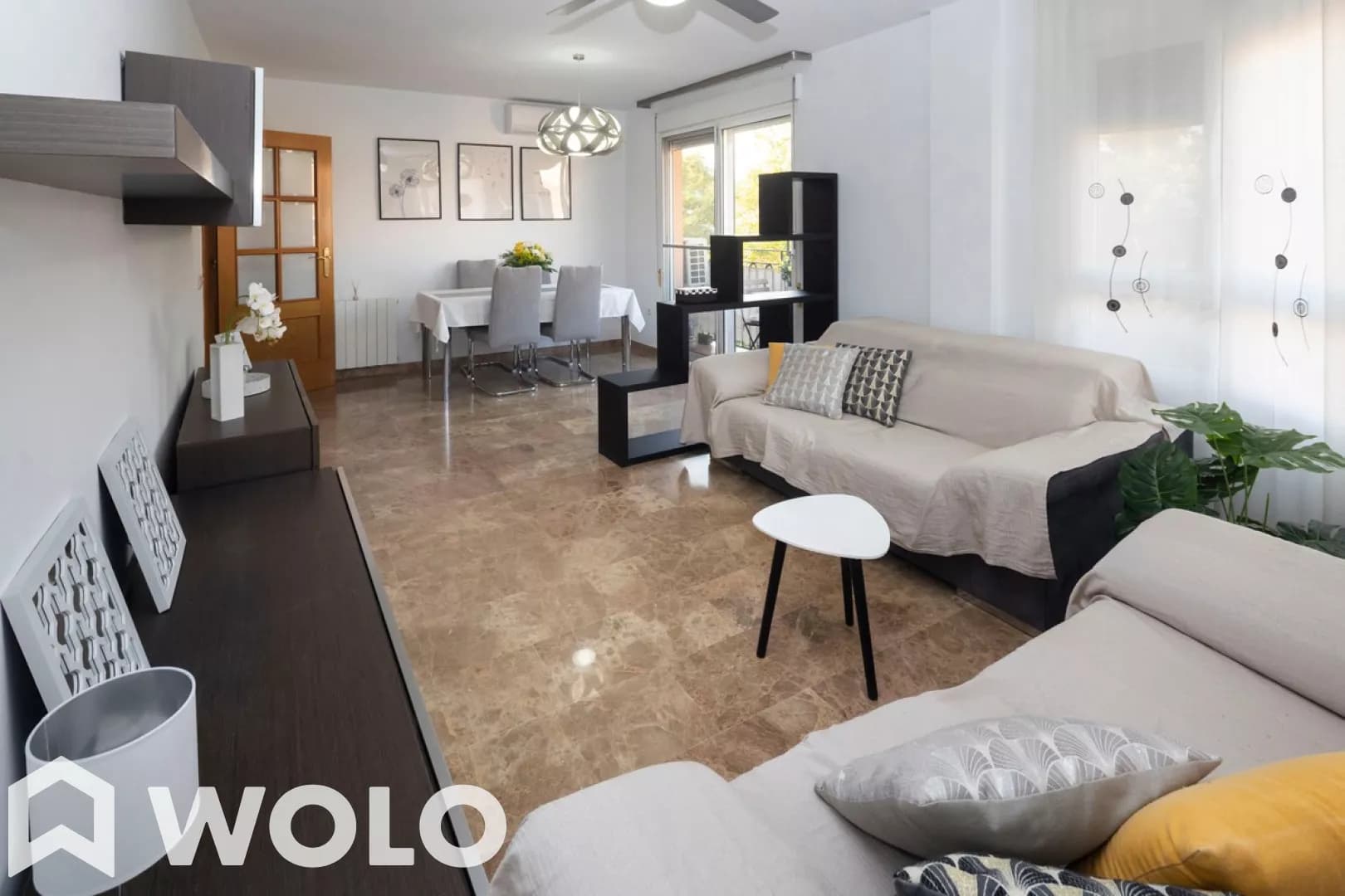 Piso en alquiler en Avinguda De Catalunya