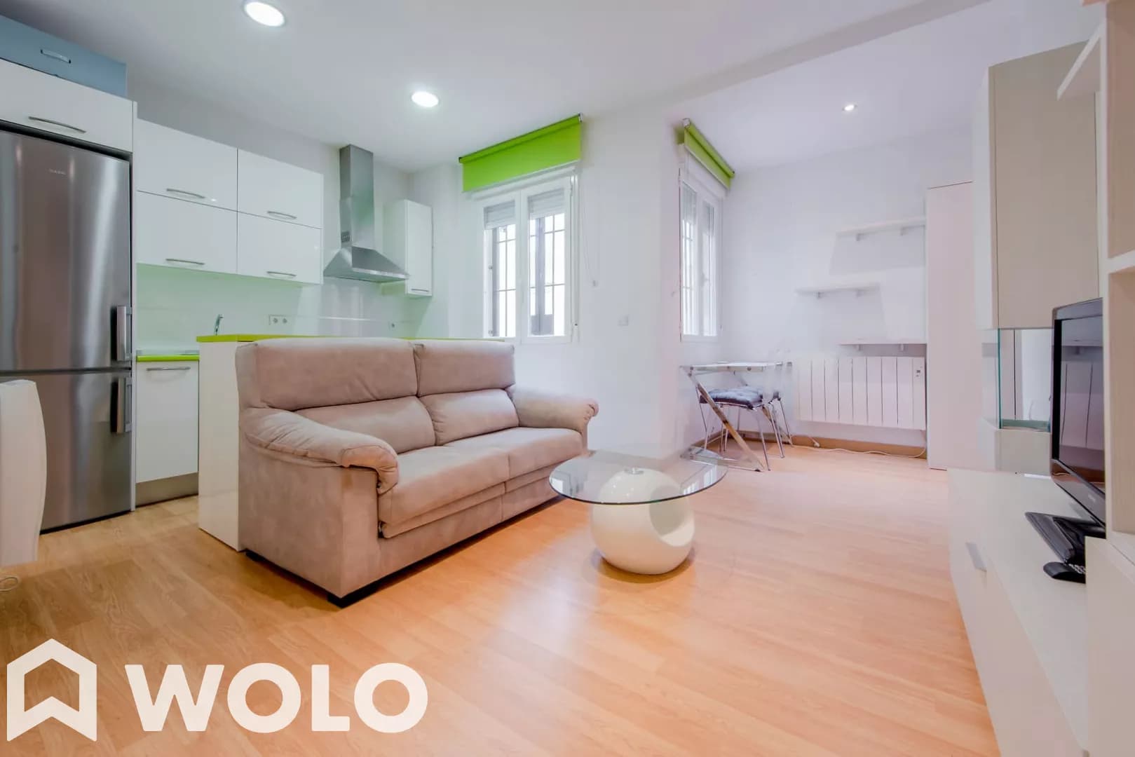 Piso en alquiler en Calle De La Aduana