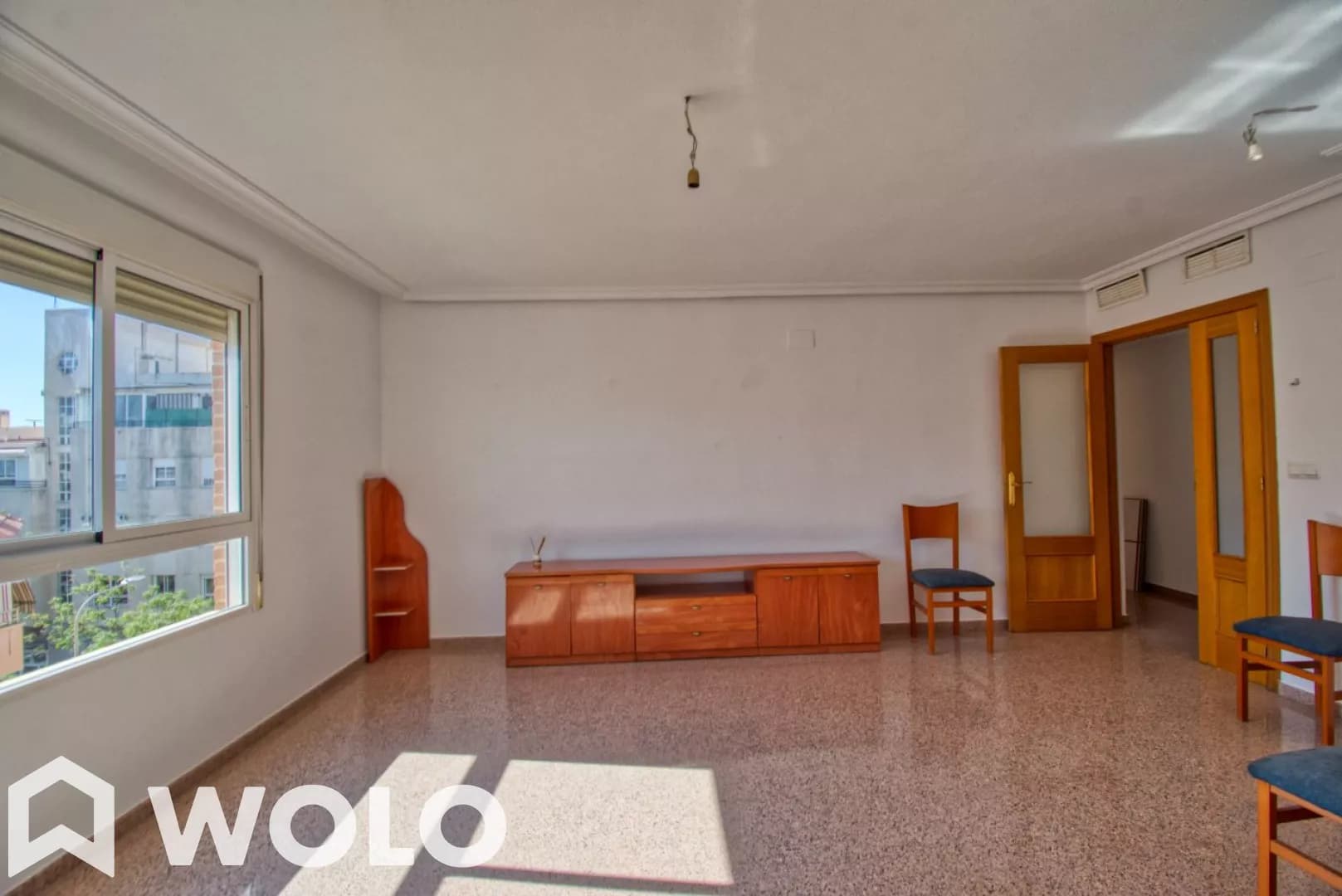 Piso en alquiler en Carrer D'alfa / Calle Alfa