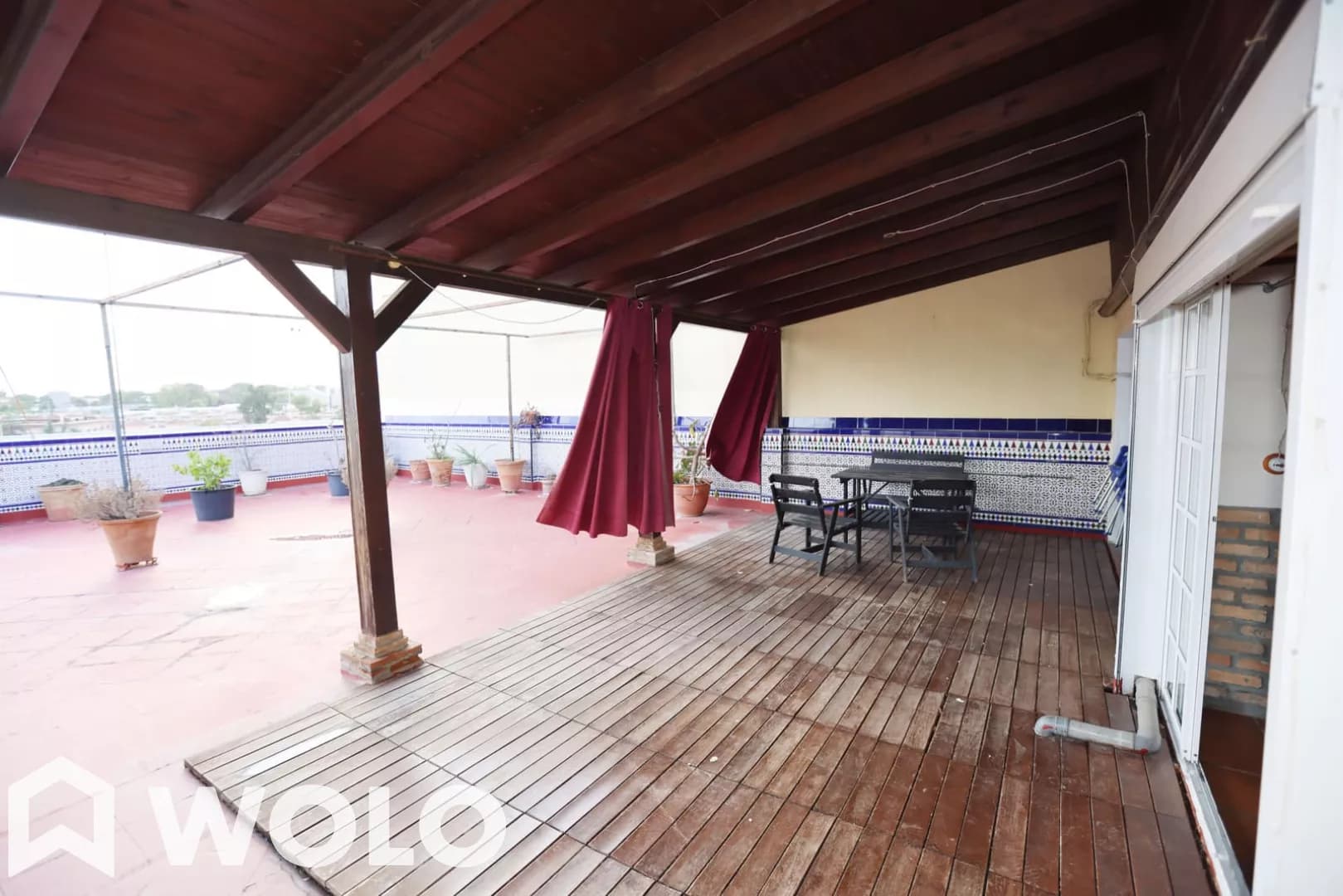 Piso en alquiler en Calle Virgen De Los Dolores