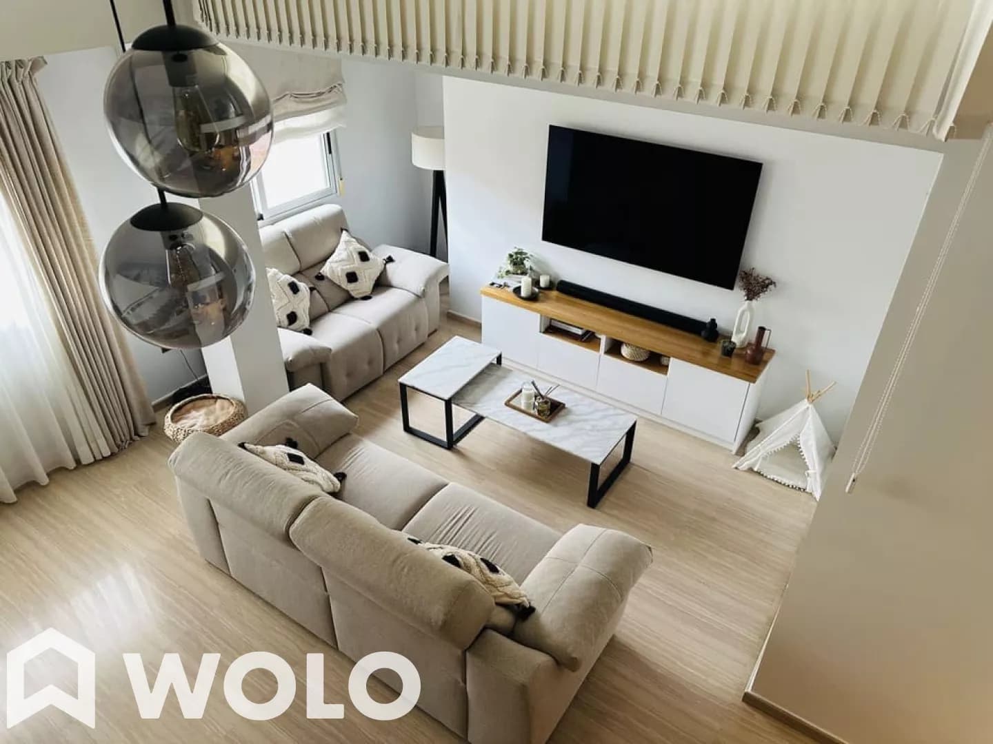 Piso en alquiler en Plaza De La Fuente