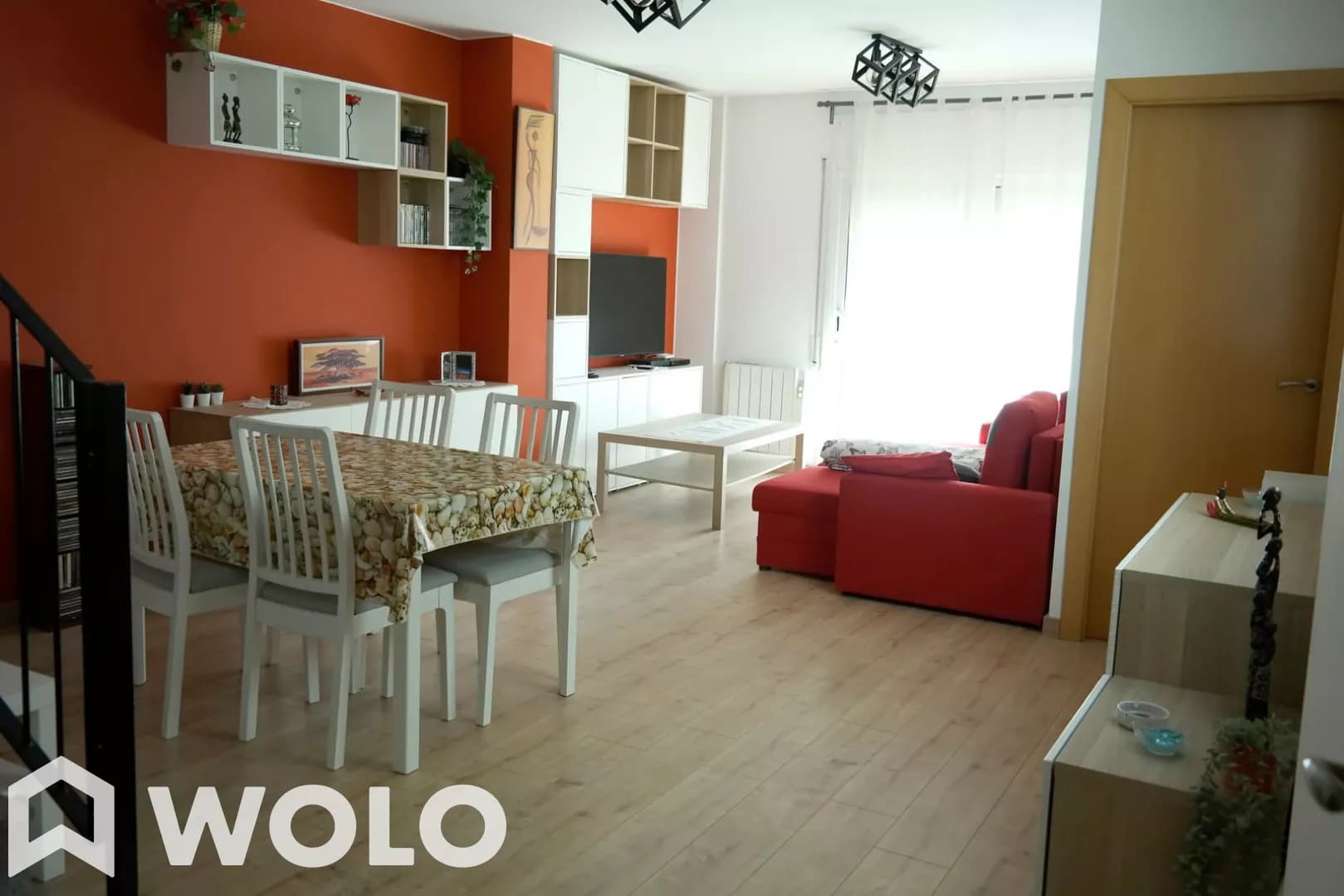 Piso en alquiler en Carrer De Sant Josep