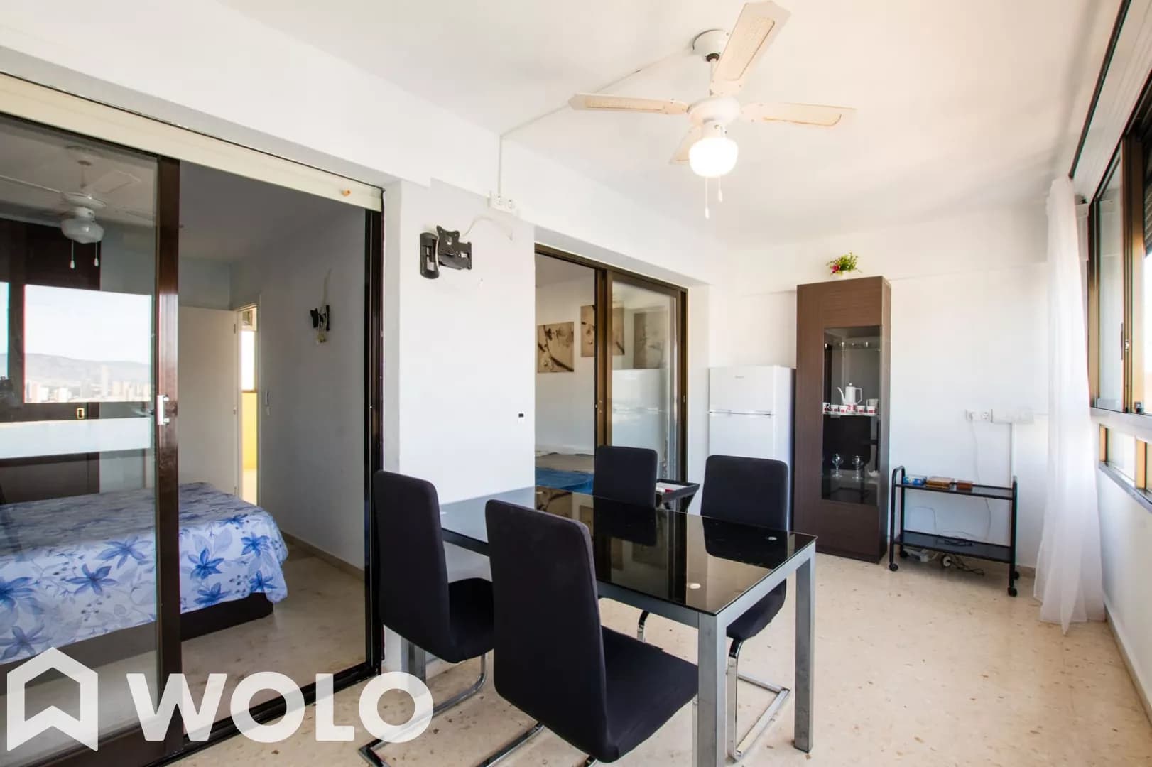 Piso en alquiler en Avenida Del Alcalde Manuel Catalán Chana