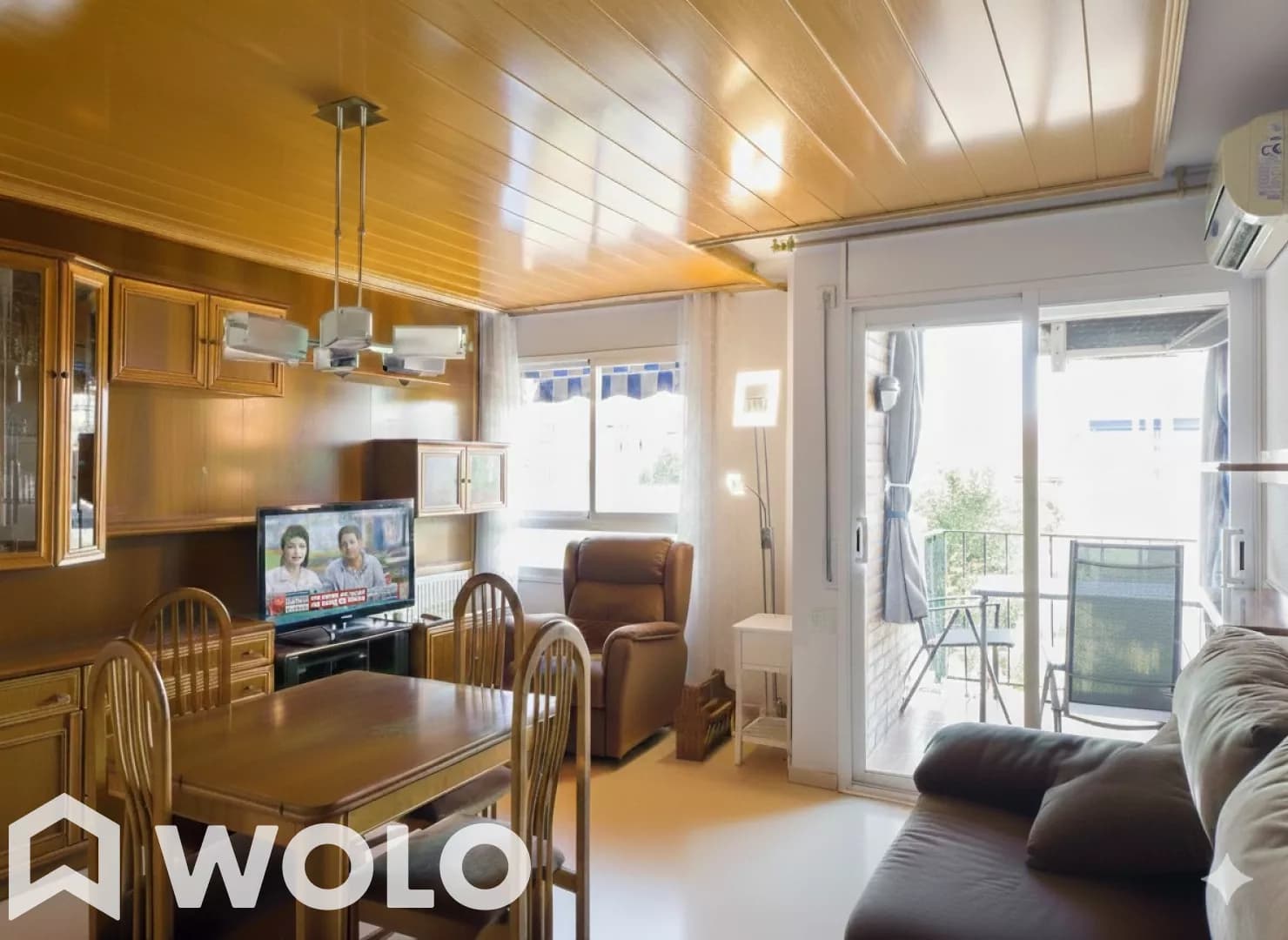 Piso en alquiler en Carrer De Francesc Macià