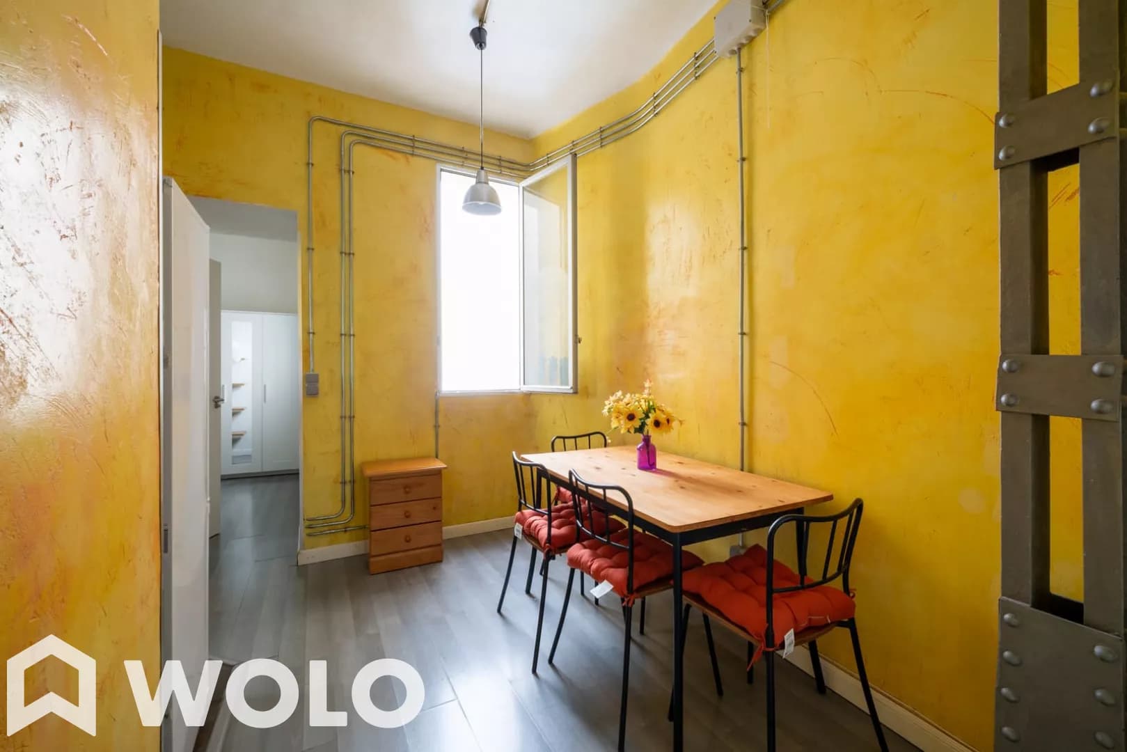 Piso en alquiler en Calle De Provisiones