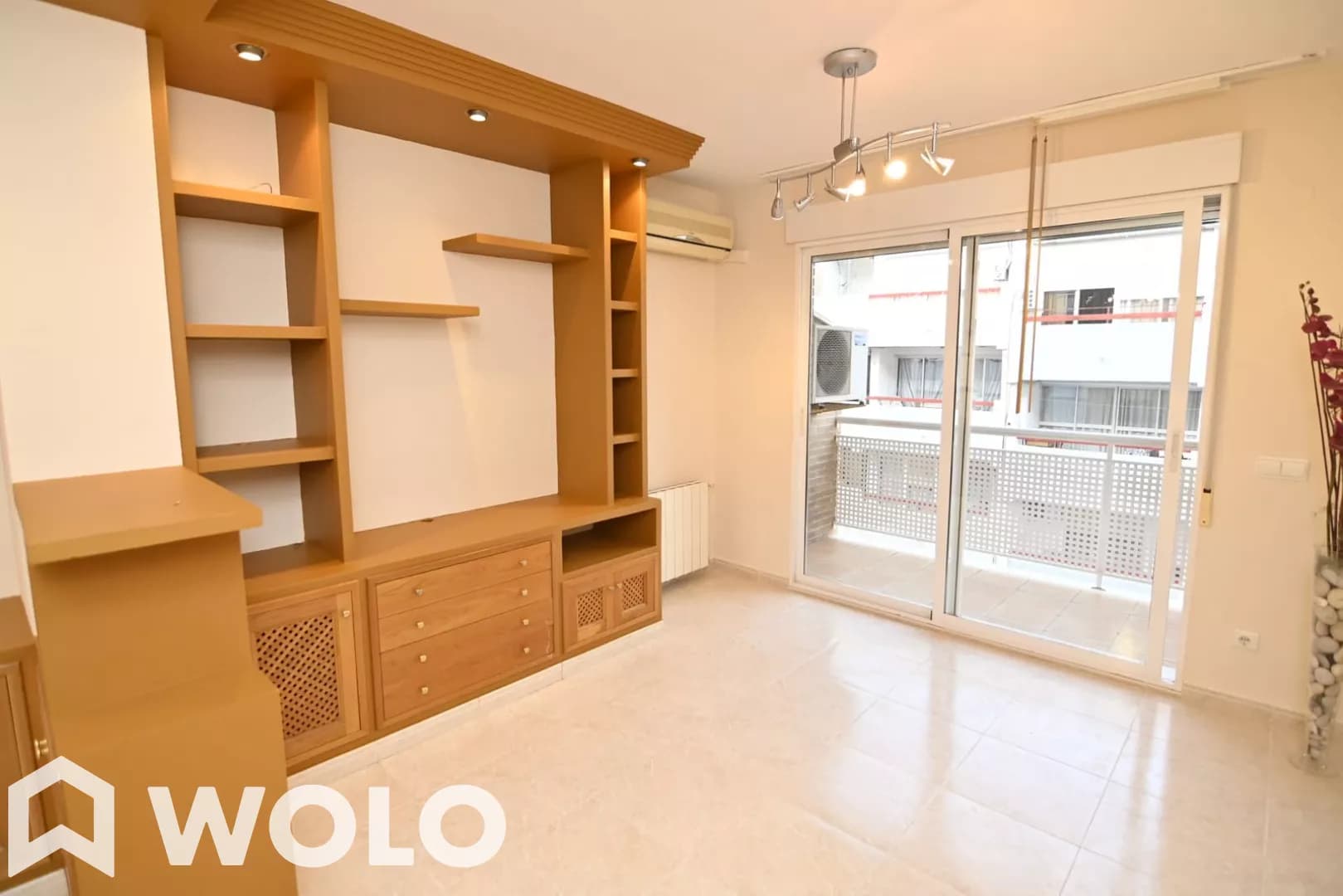 Piso en alquiler en Carrer Albéniz