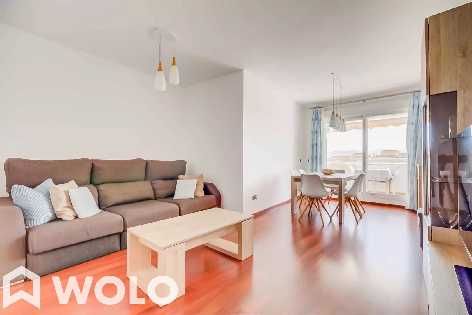 Piso en alquiler en Cl Orson Welles 8, 4 04 D4, Malaga