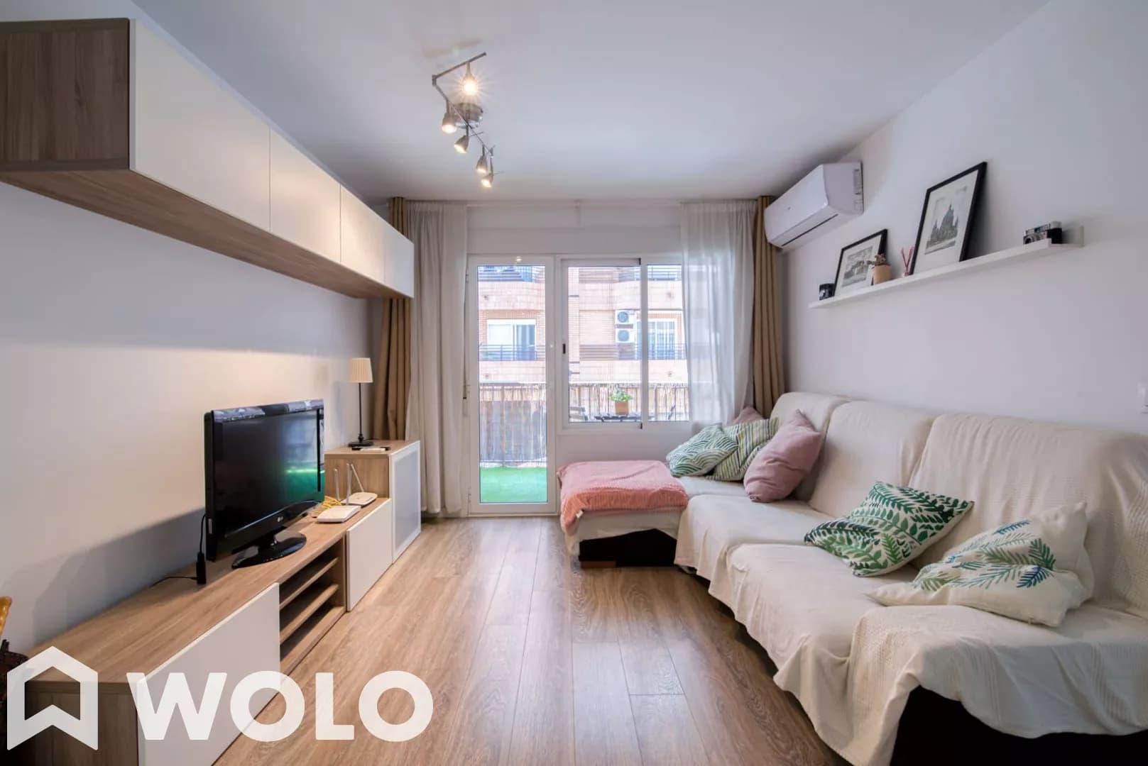 Piso en alquiler en Carrer Del Poeta Alberola