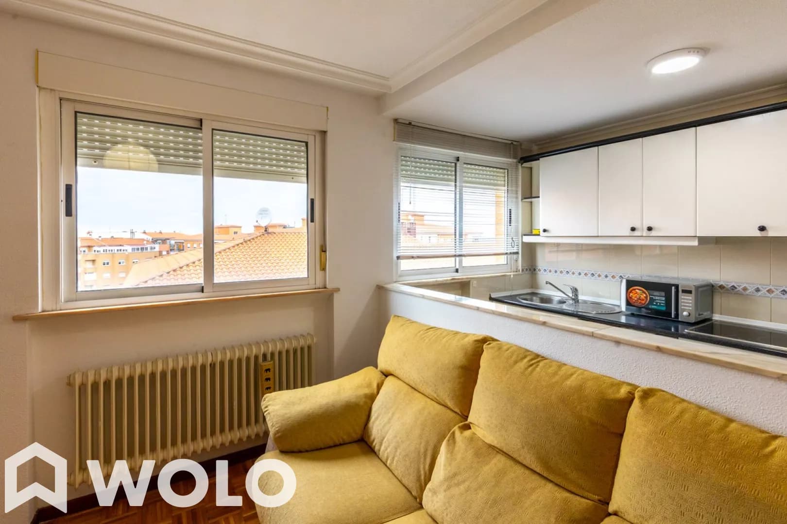 Piso en alquiler en Calle Obispo Alcolea