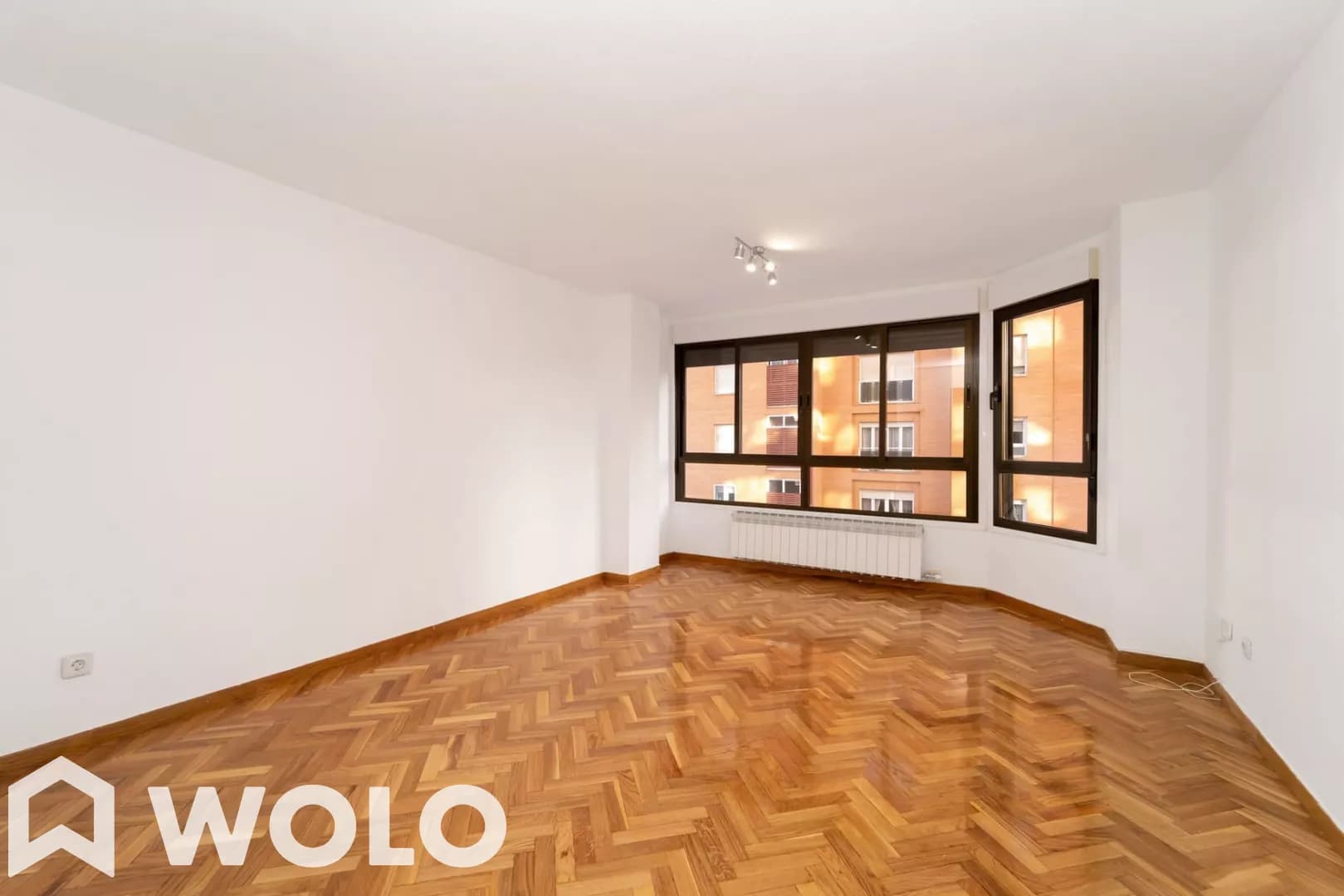 Piso en alquiler en Avenida Del Parque