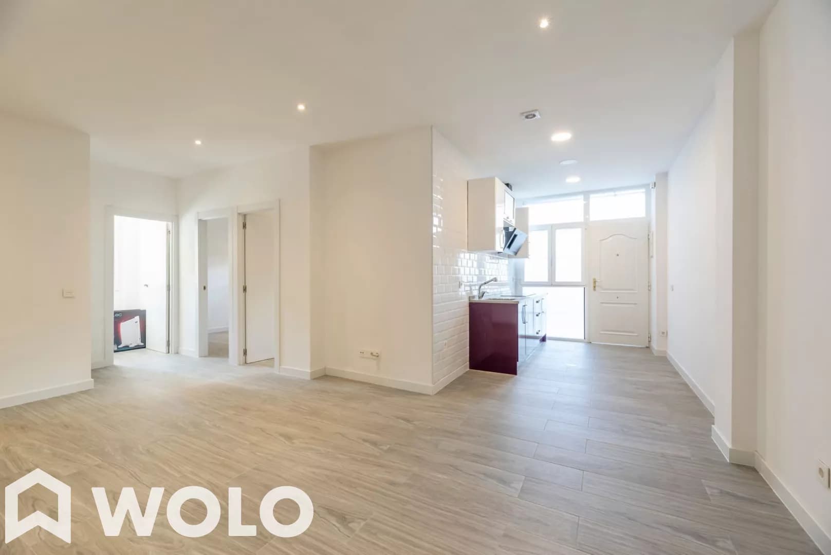 Piso en alquiler en Avenida De La O.N.U.