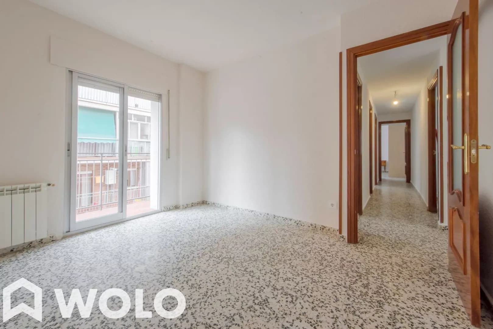 Piso en alquiler en Calle De Ezequiel Solana