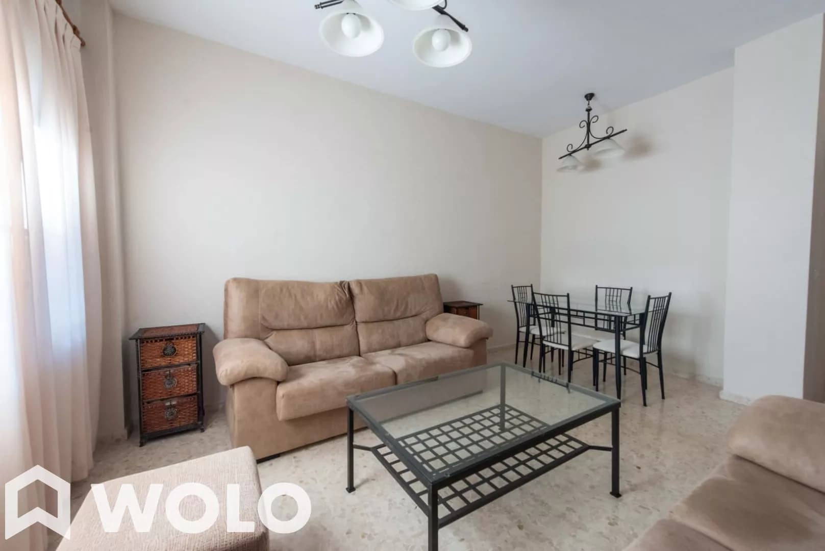 Piso en alquiler en Calle José De Soto Y Molina