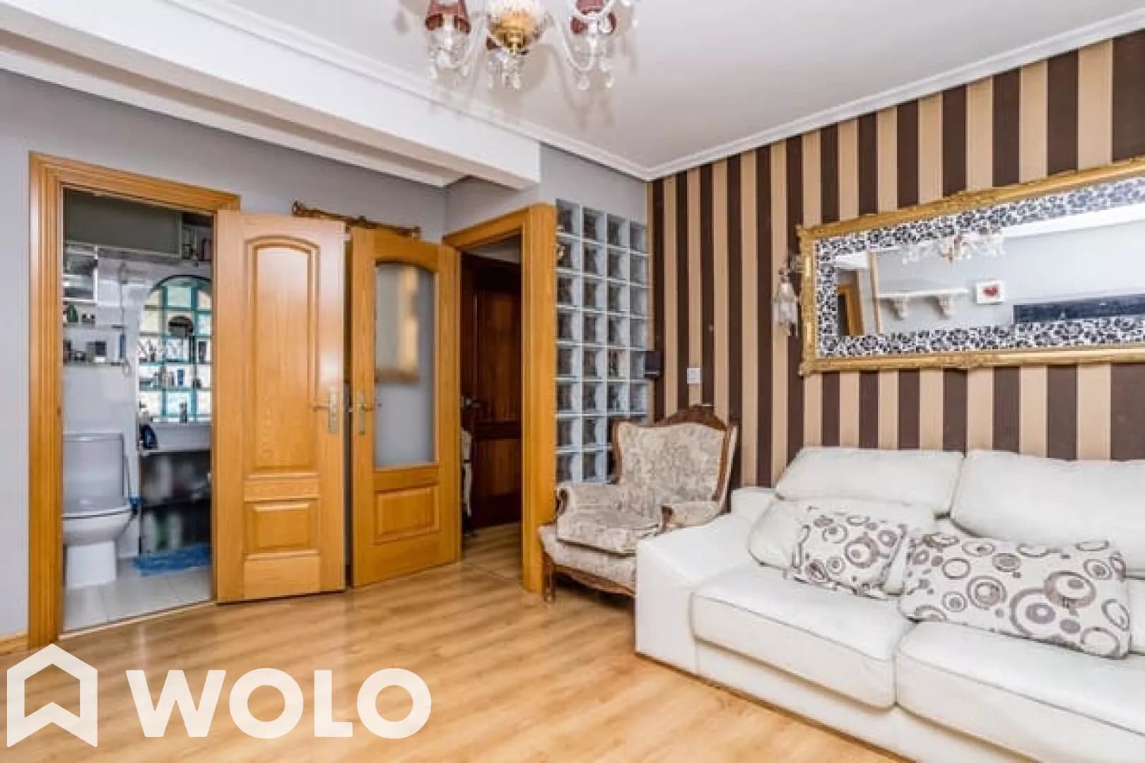 Piso en alquiler en Avenida Mariano Andrés