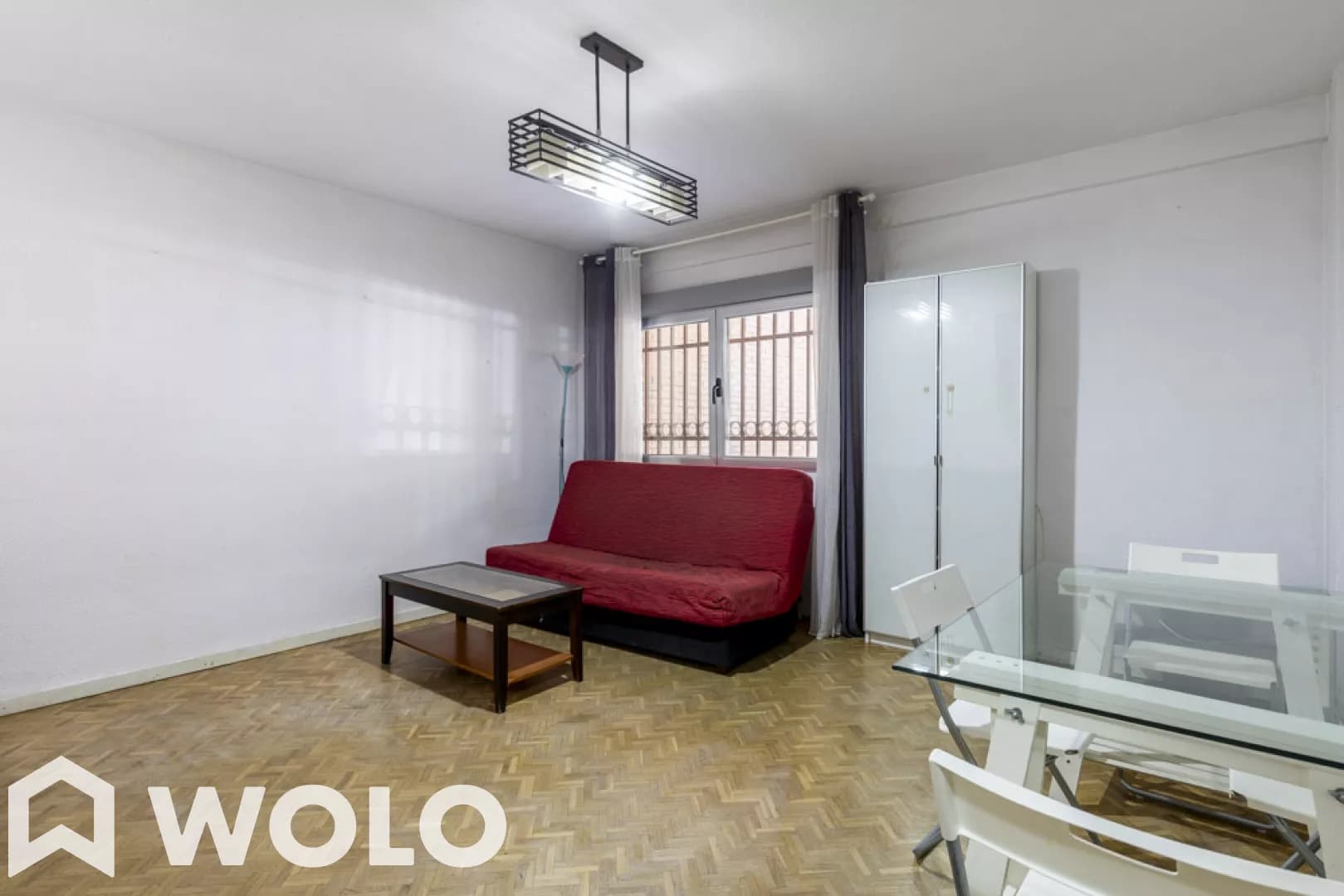 Piso en alquiler en Calle De Trefacio