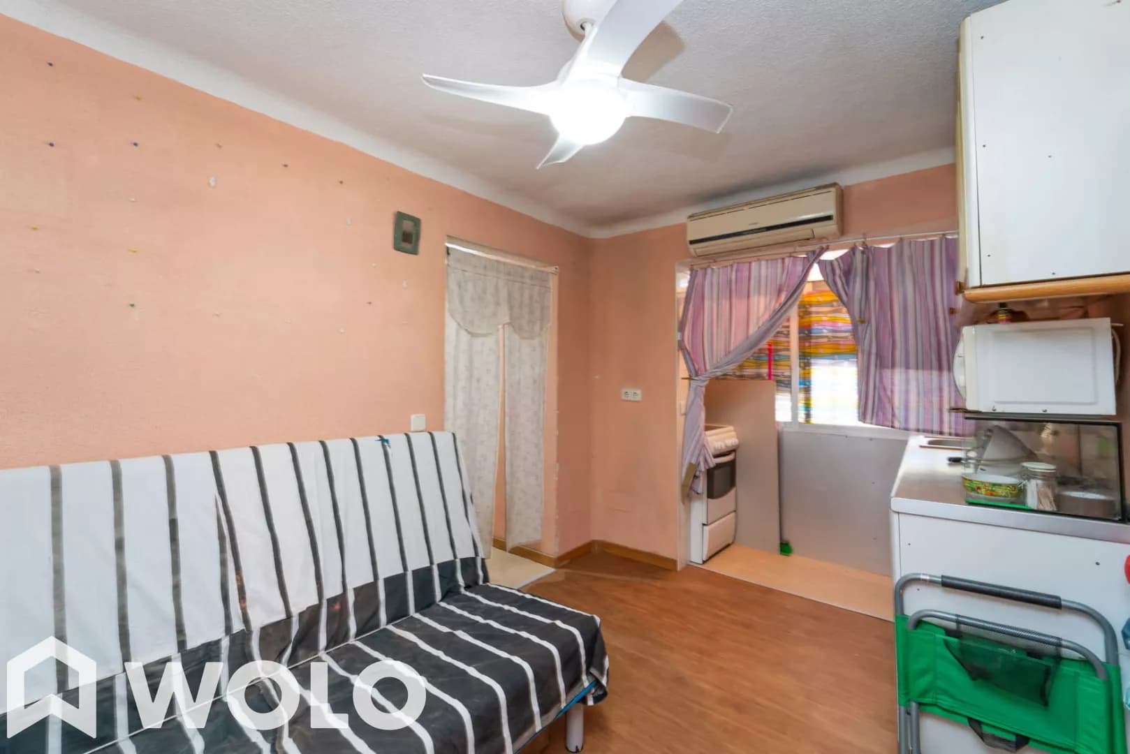 Piso en alquiler en Calle De Calamocha