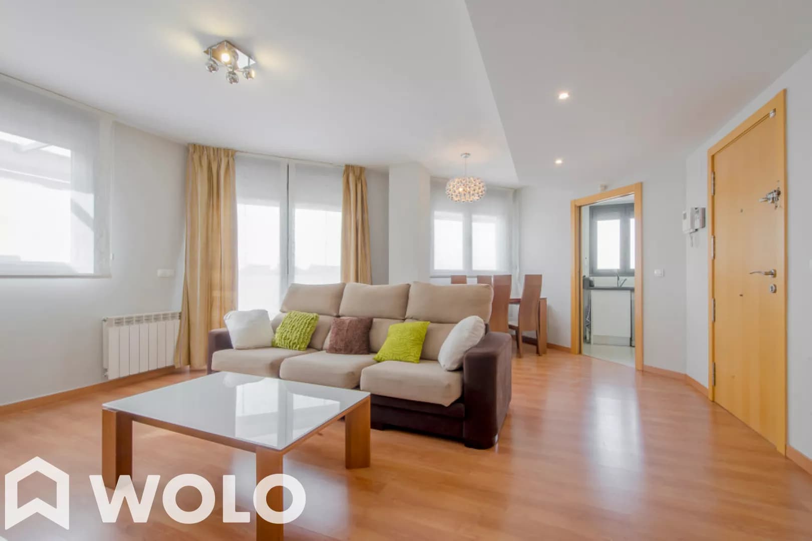 Piso en alquiler en Calle Corral De Almaguer