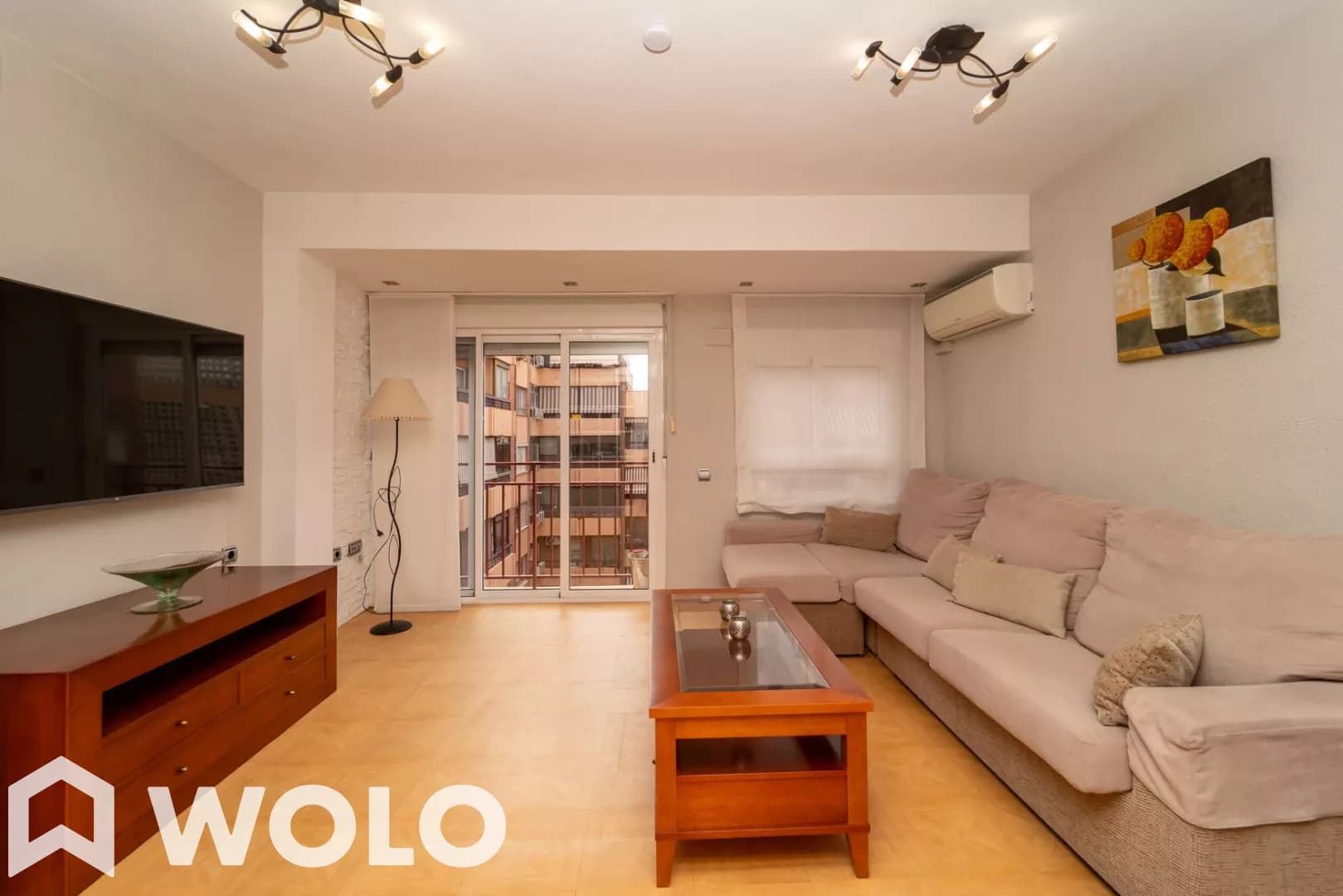 Piso en alquiler en Los doscientos