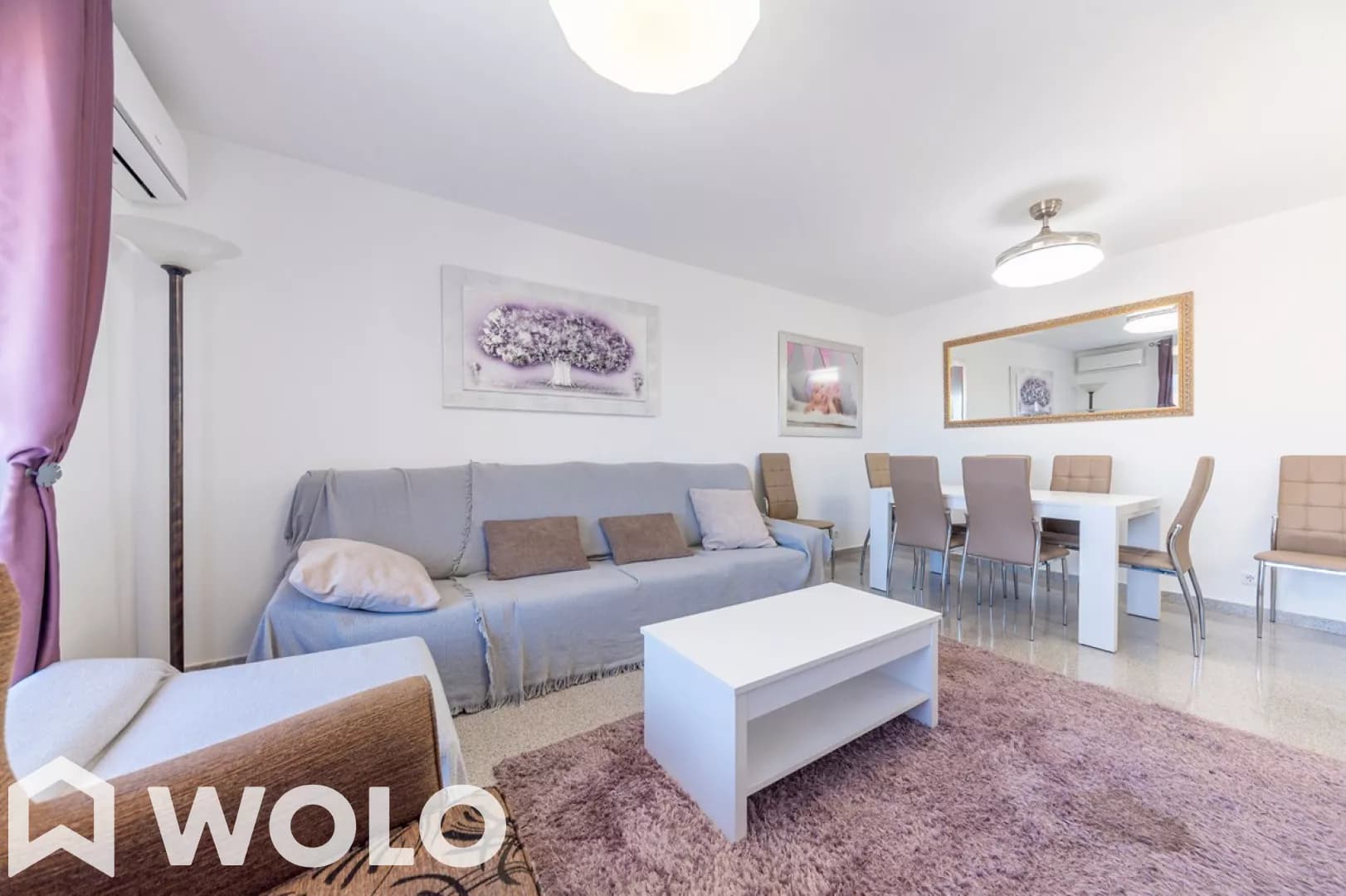 Piso en alquiler en Carrer De Monòver