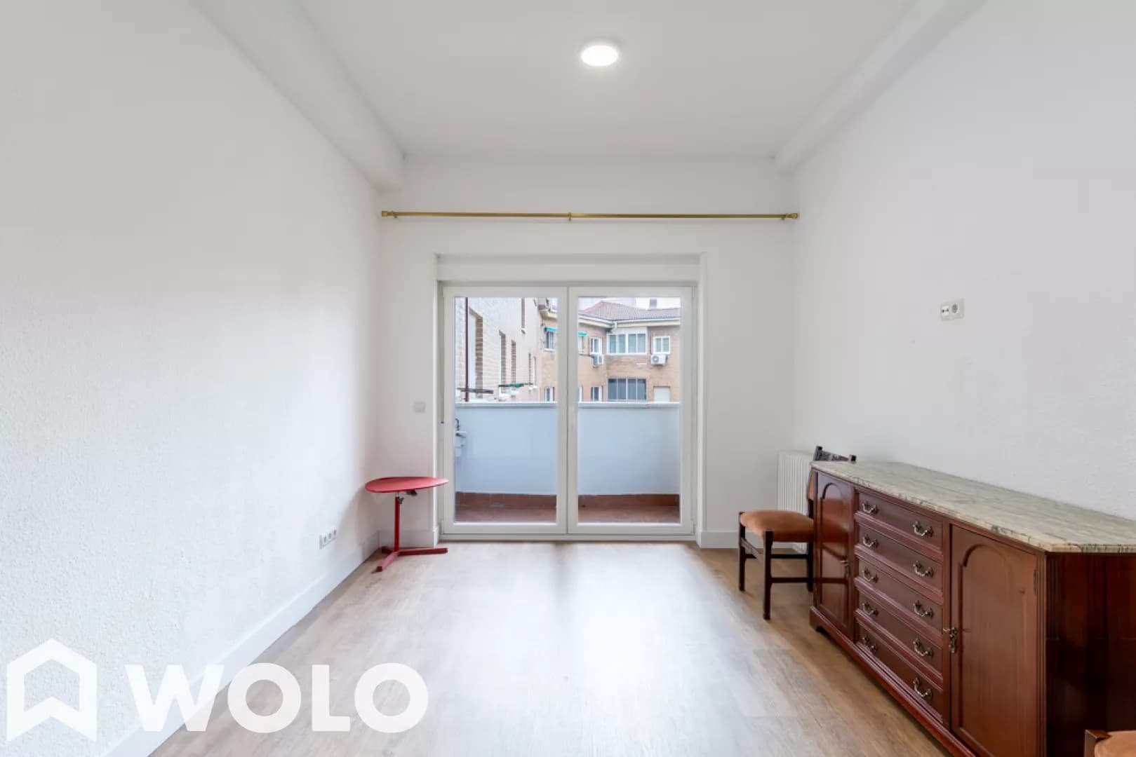 Piso en alquiler en Paseo De Los Olmos