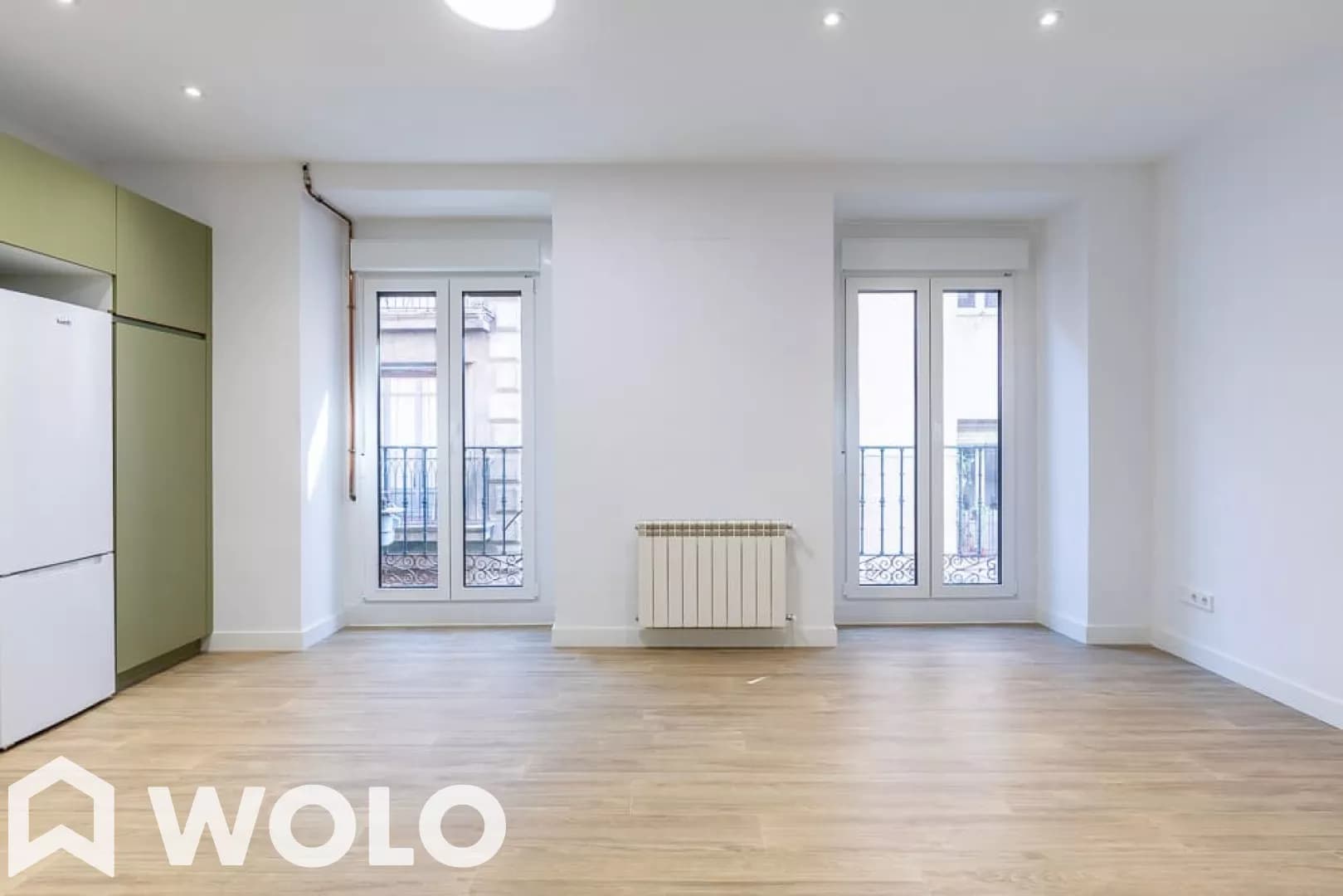 Piso en alquiler en Calle De La Ruda