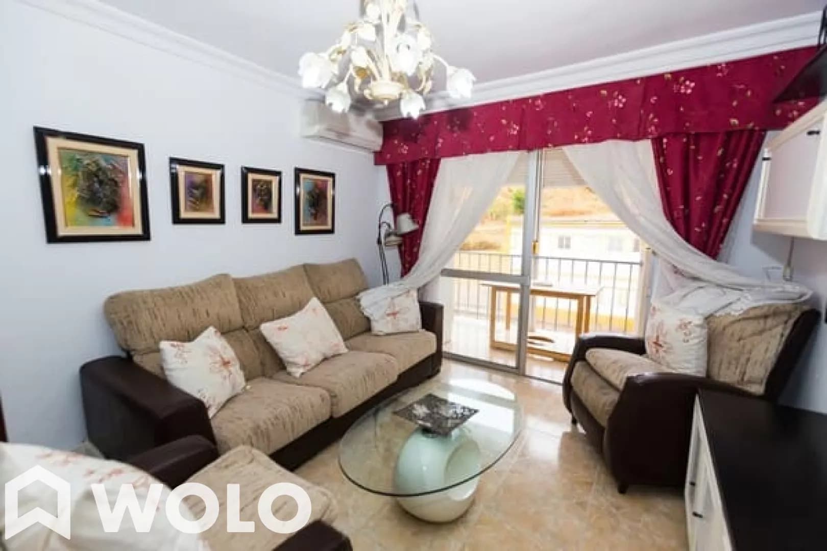 Piso en alquiler en Avenida De La Raza