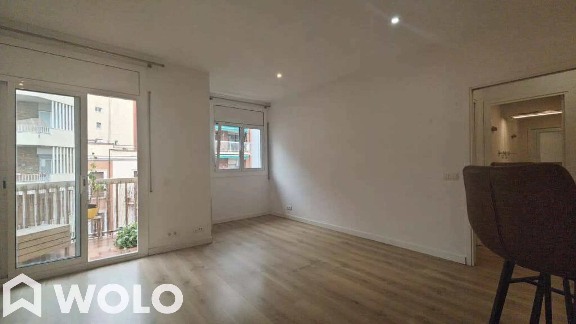 Piso en alquiler en Carrer Del Freser