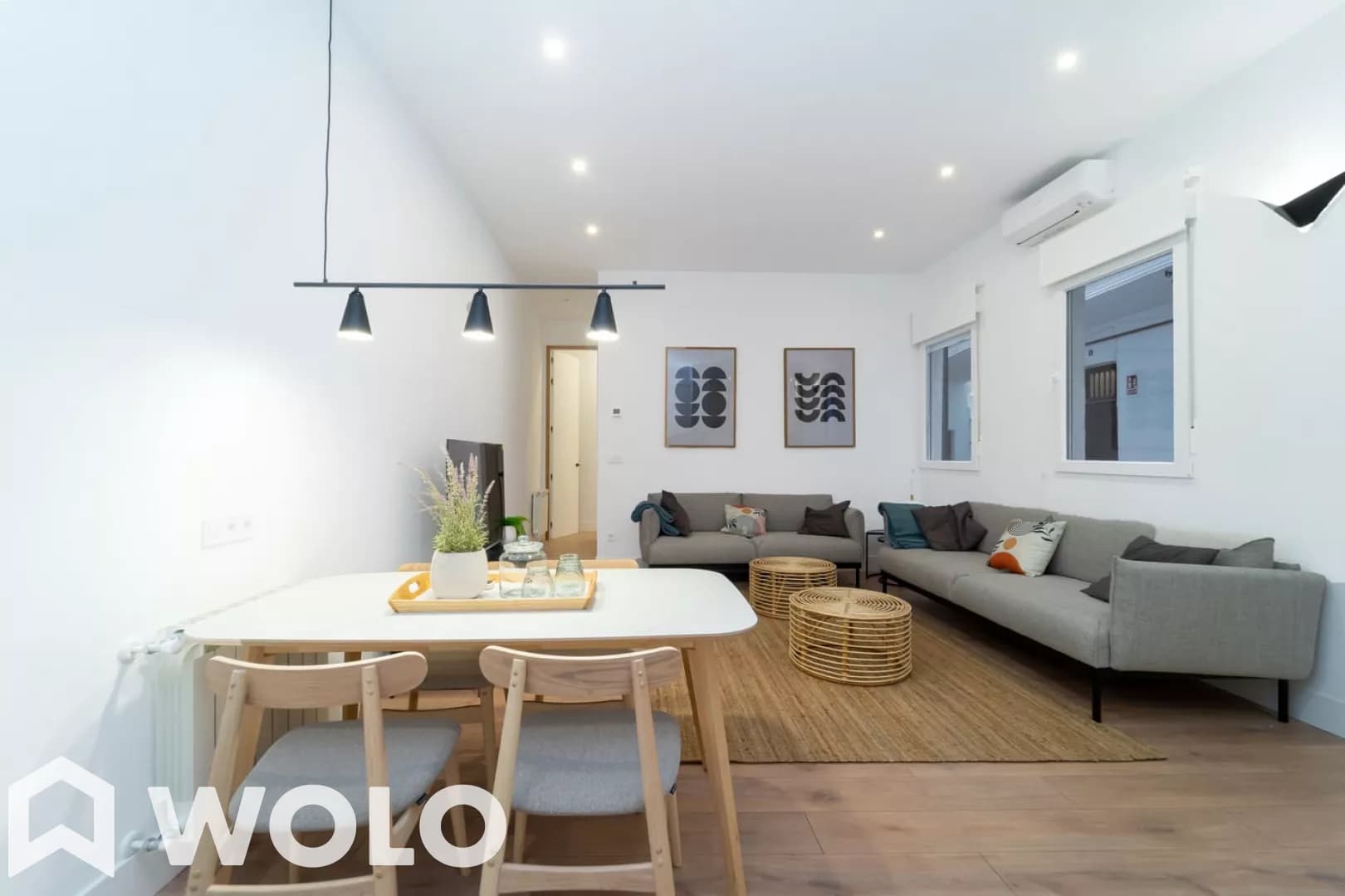 Piso en alquiler en Calle De Calatrava