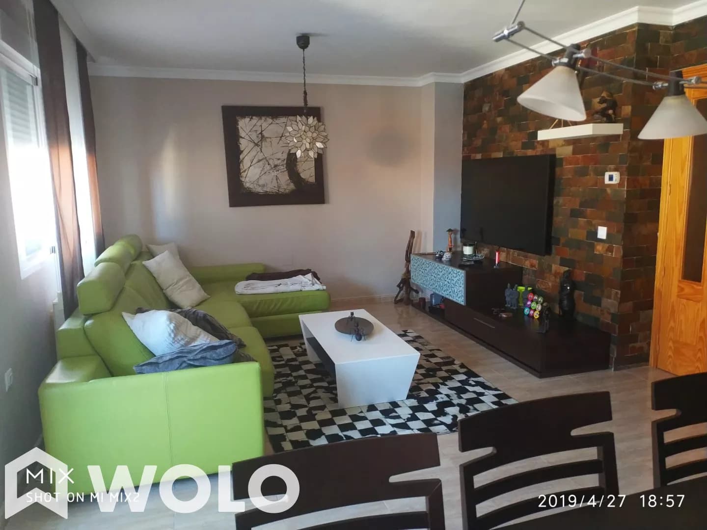 Piso en alquiler en C. de la Afición